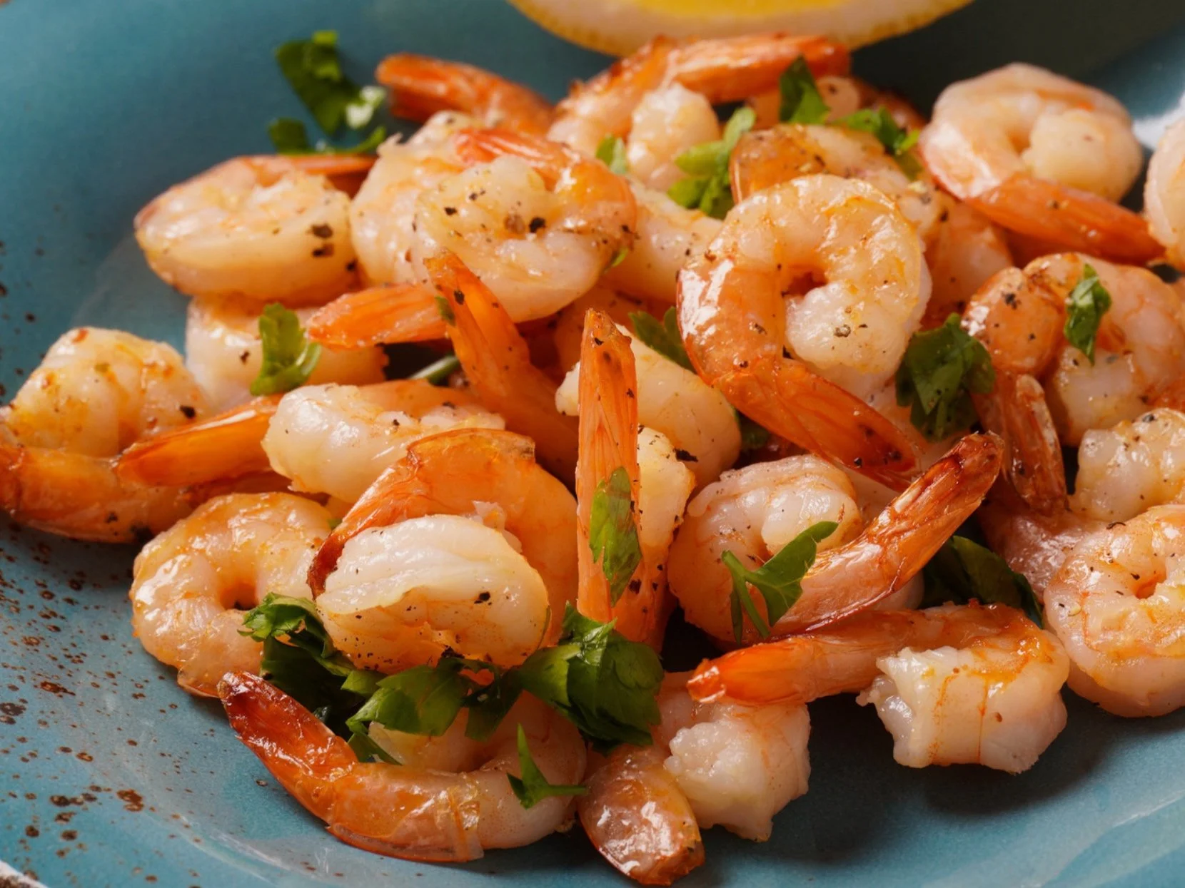 How to Make Perfect Sautéed Shrimp.