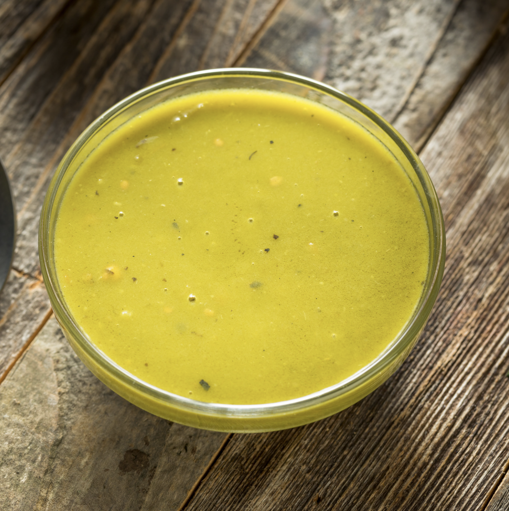 Homemade green goddess dressing | Eat Shed Glow® healthy basic recipe