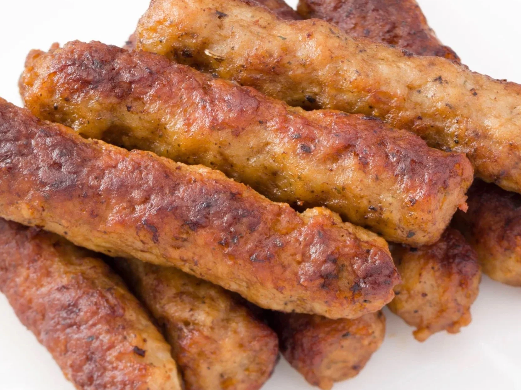 How to Make Homemade Breakfast Sausages.