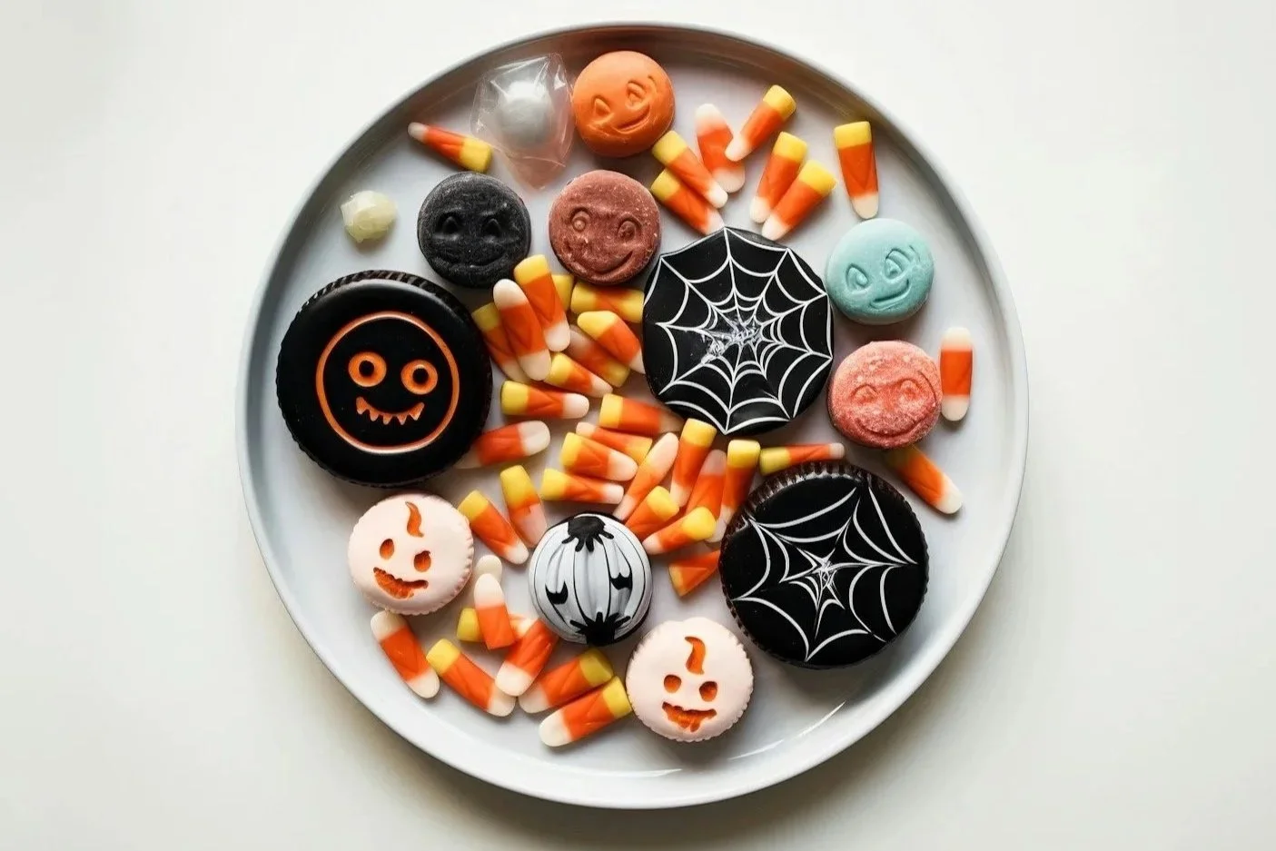 The Halloween candy survival guide for weight loss | Eat Shed Glow®