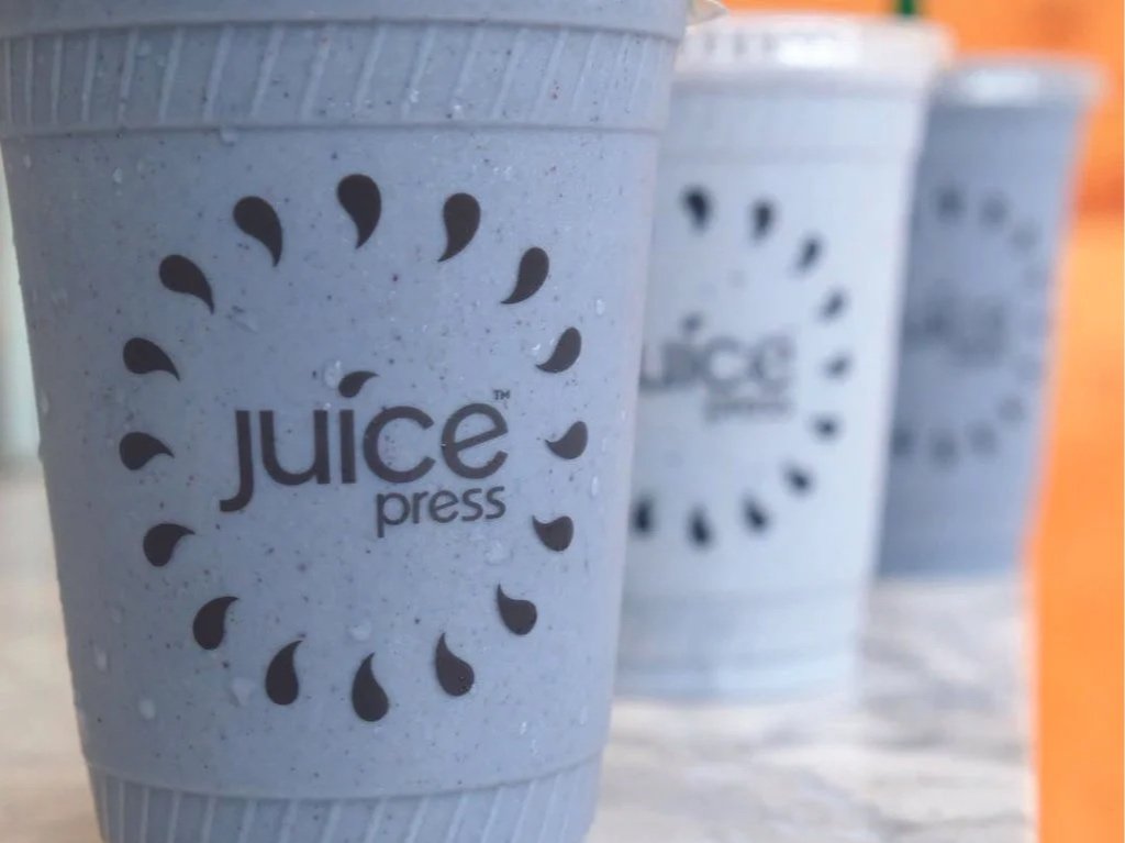 How to Order at Juice Press.