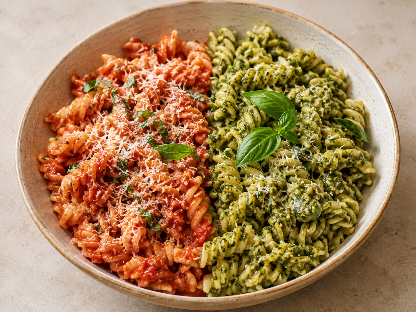 Protein Pasta.