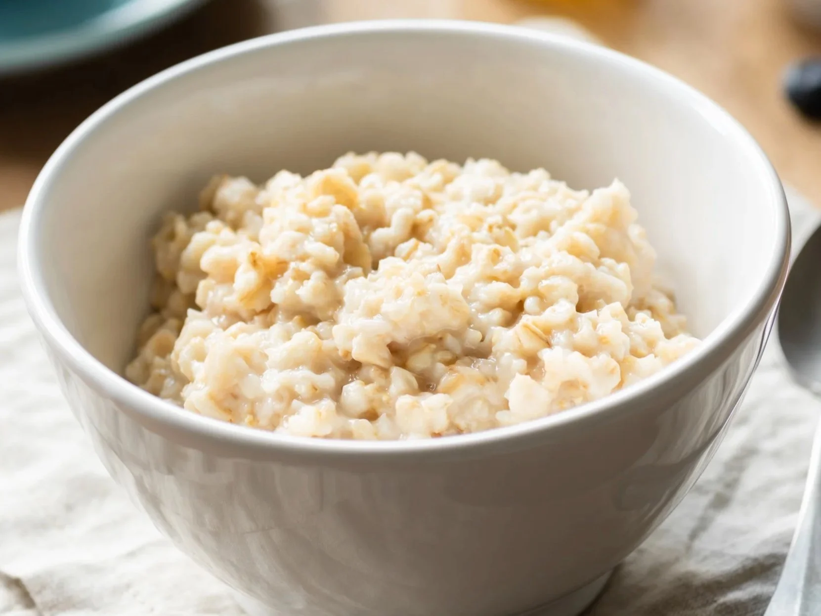 How to Make Perfect Oatmeal.