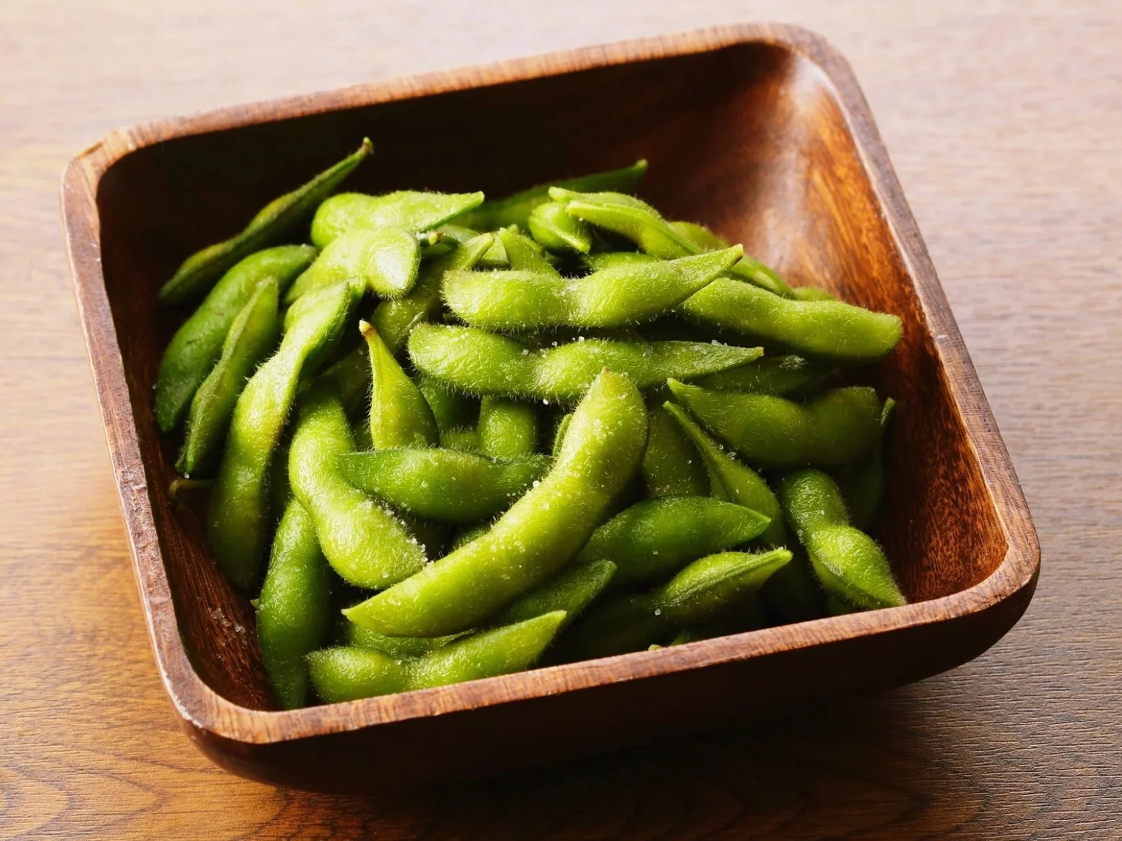 How to Cook Perfect Edamame.