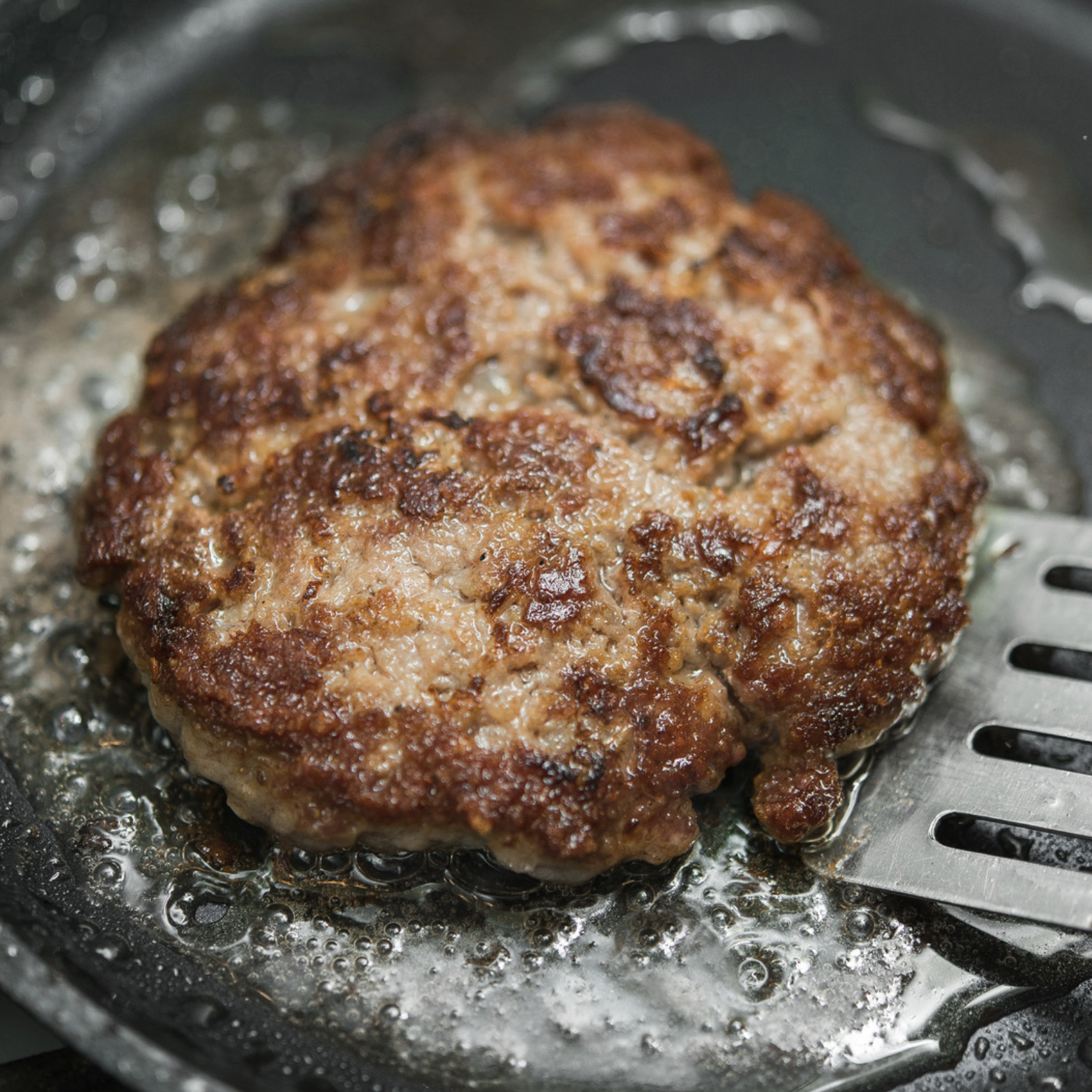 Perfect burger | Eat Shed Glow® high-protein basic recipe