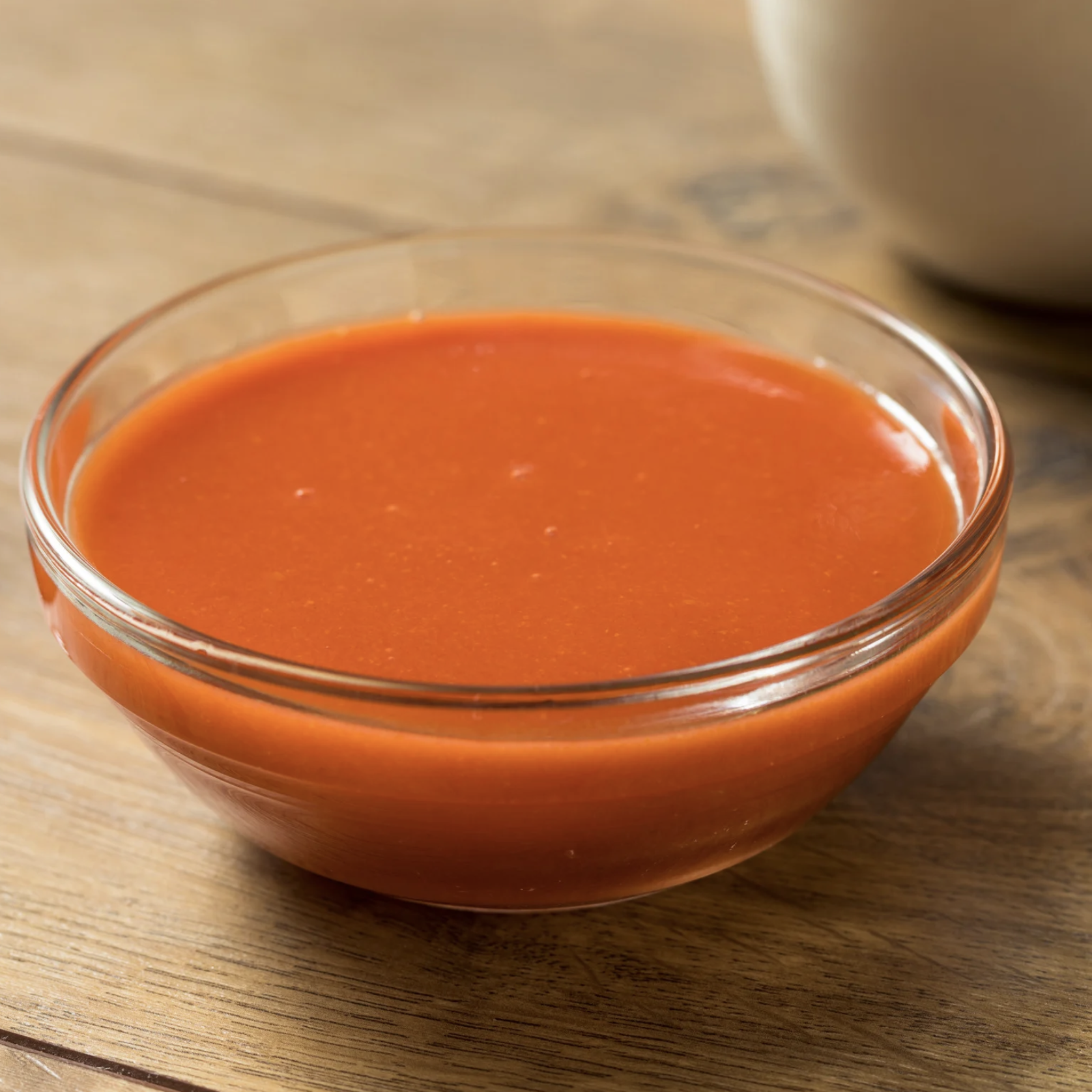 Homemade healthy buffalo sauce | Eat Shed Glow® guilt-free basic recipe