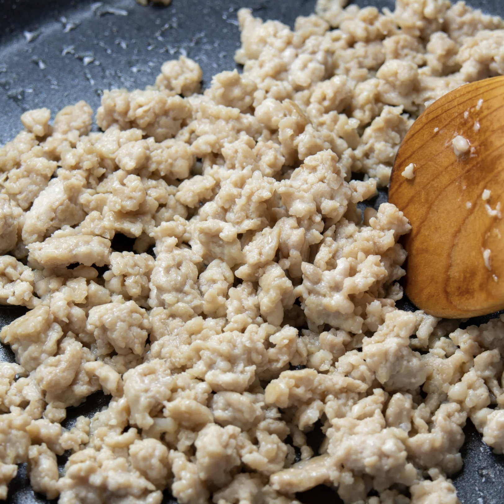 Perfect ground turkey | Eat Shed Glow® high-protein basic recipe