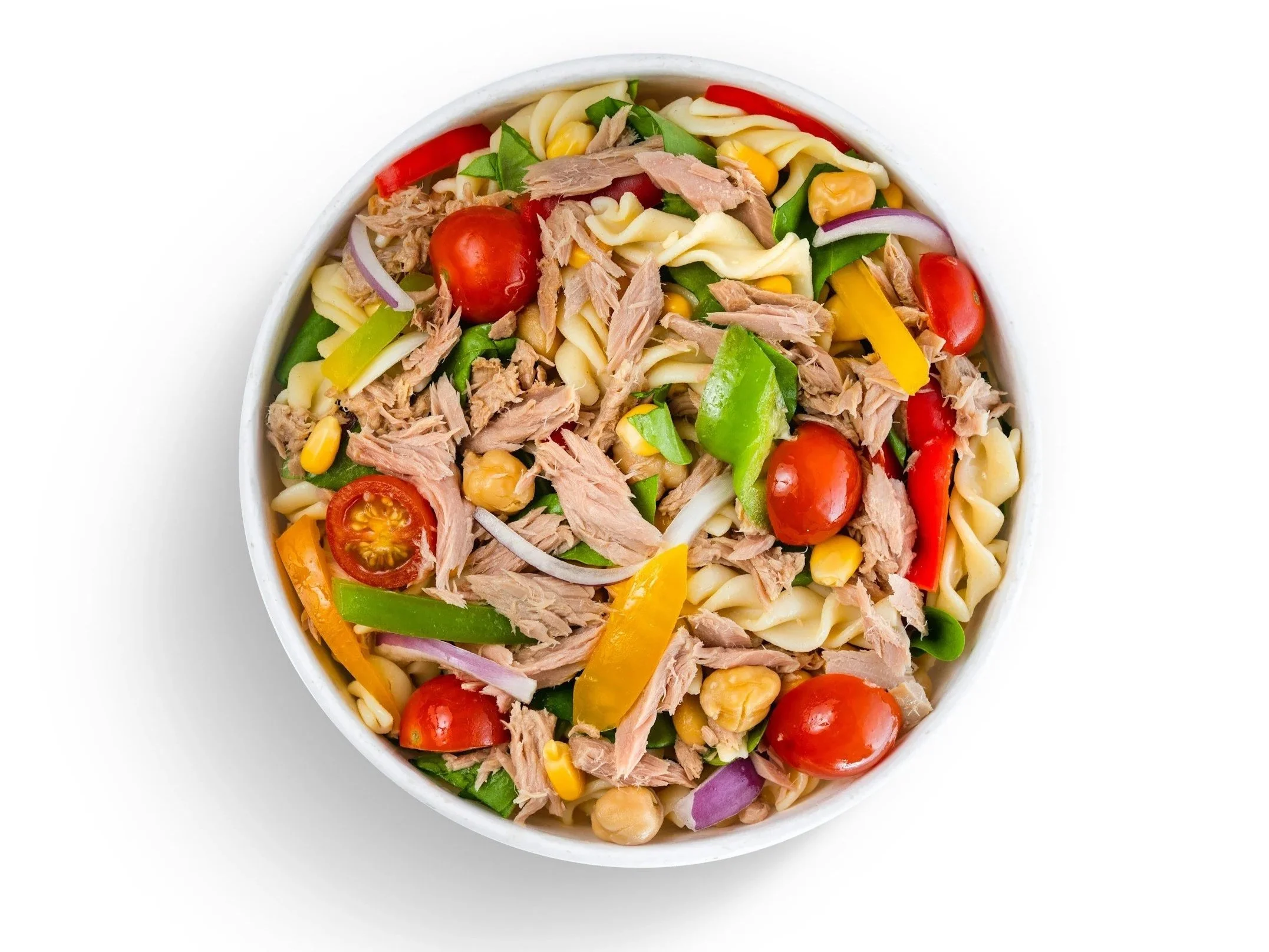 How to Make a Salad That Keeps You Full.
