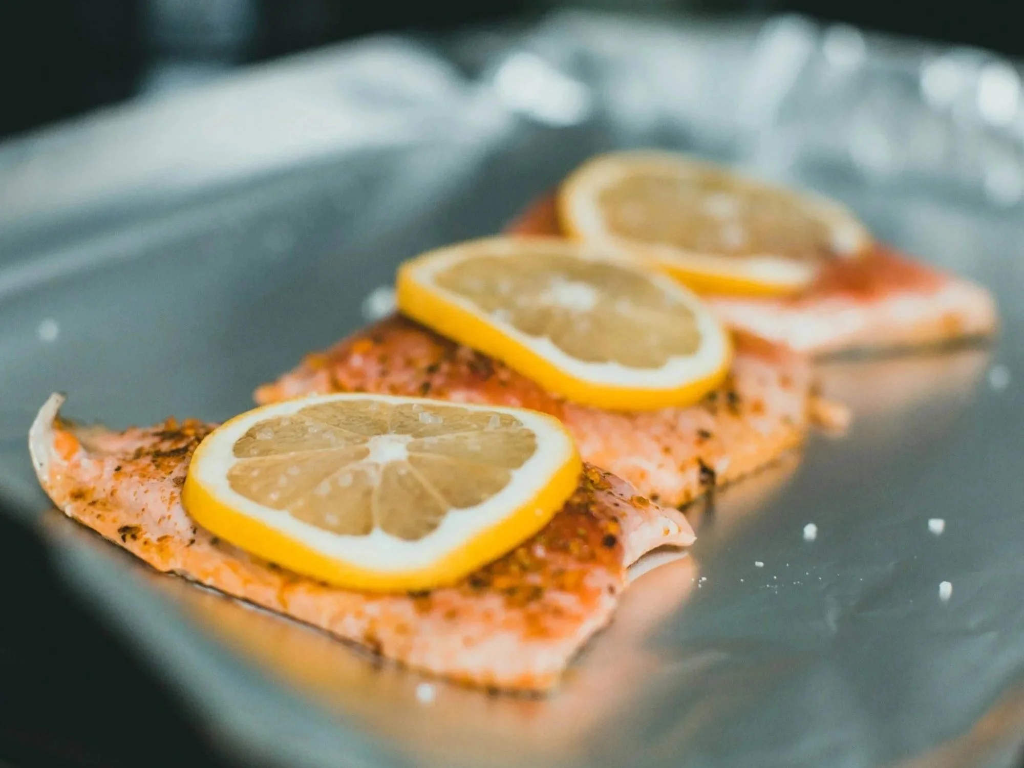 How to Bake Perfect Salmon.