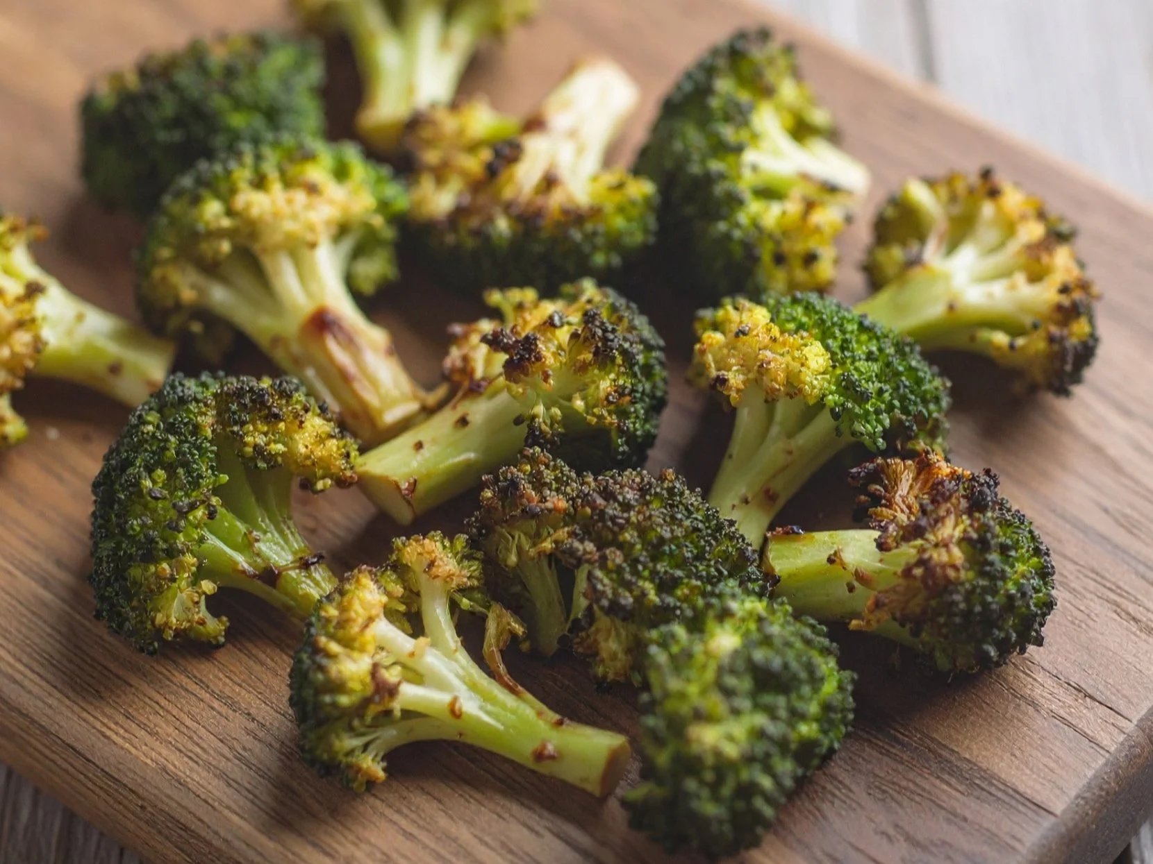 How to Cook Perfect Roasted Broccoli