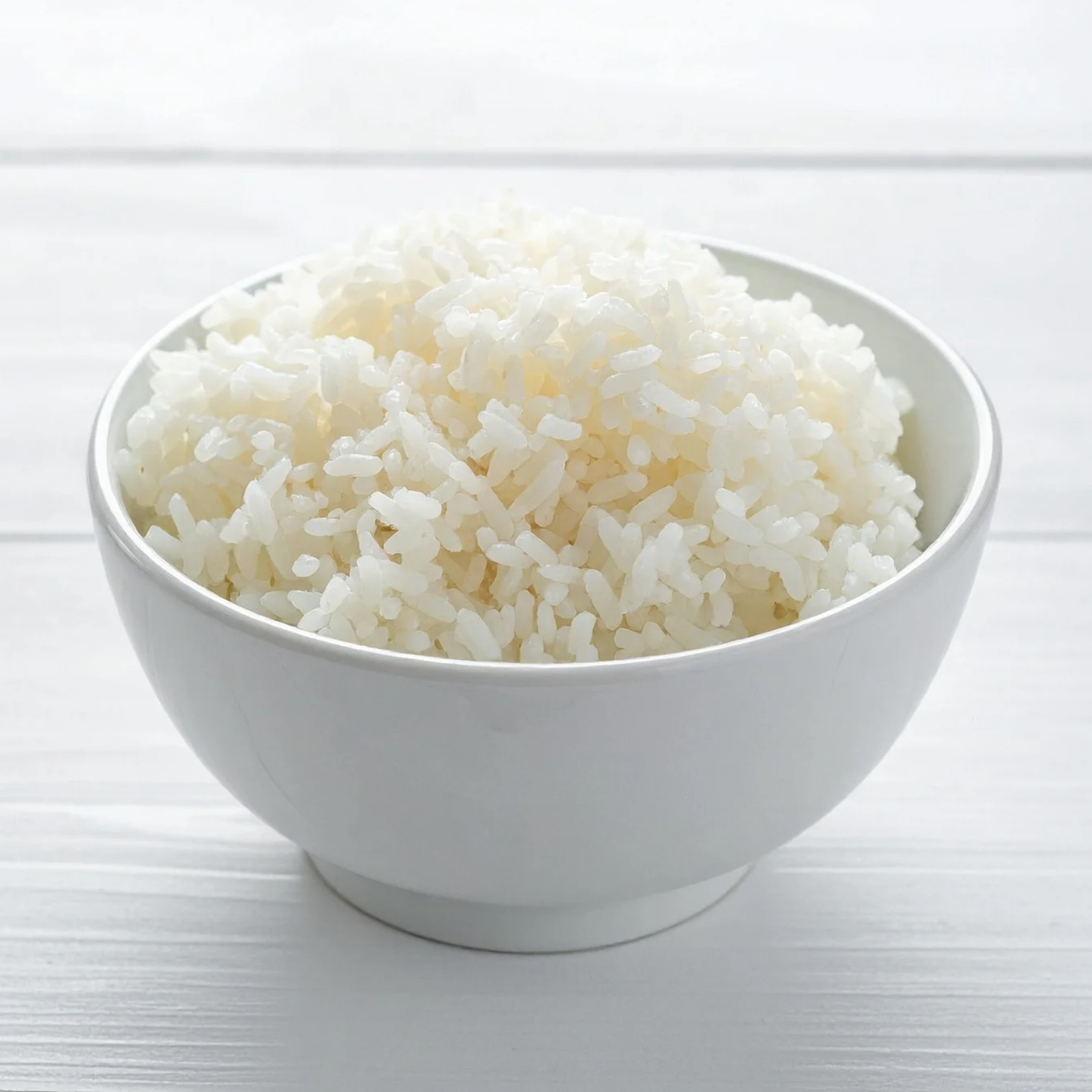 Perfect white rice | Eat Shed Glow® complex carb basic recipe