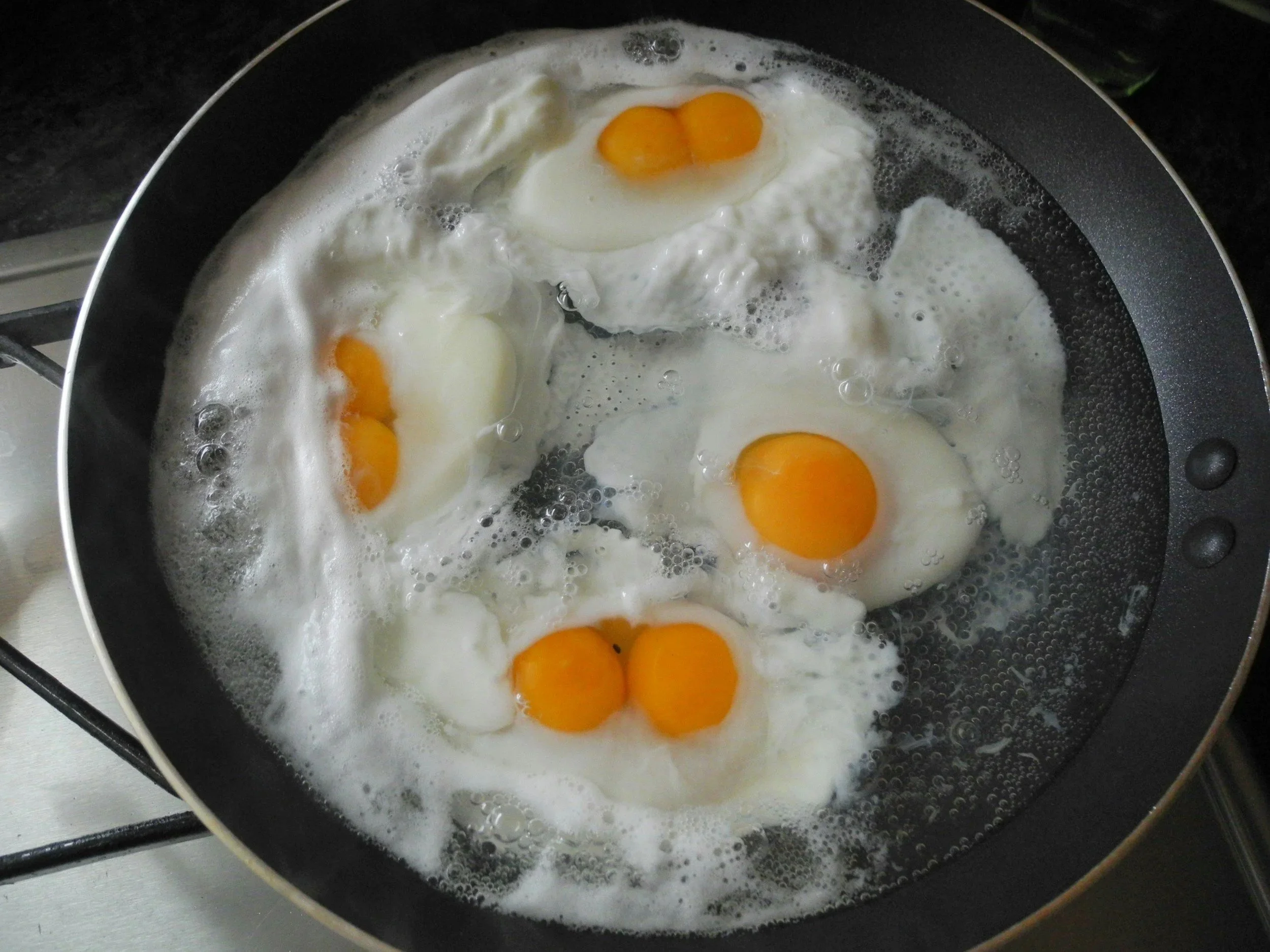 How to Make Perfect Poached Eggs.