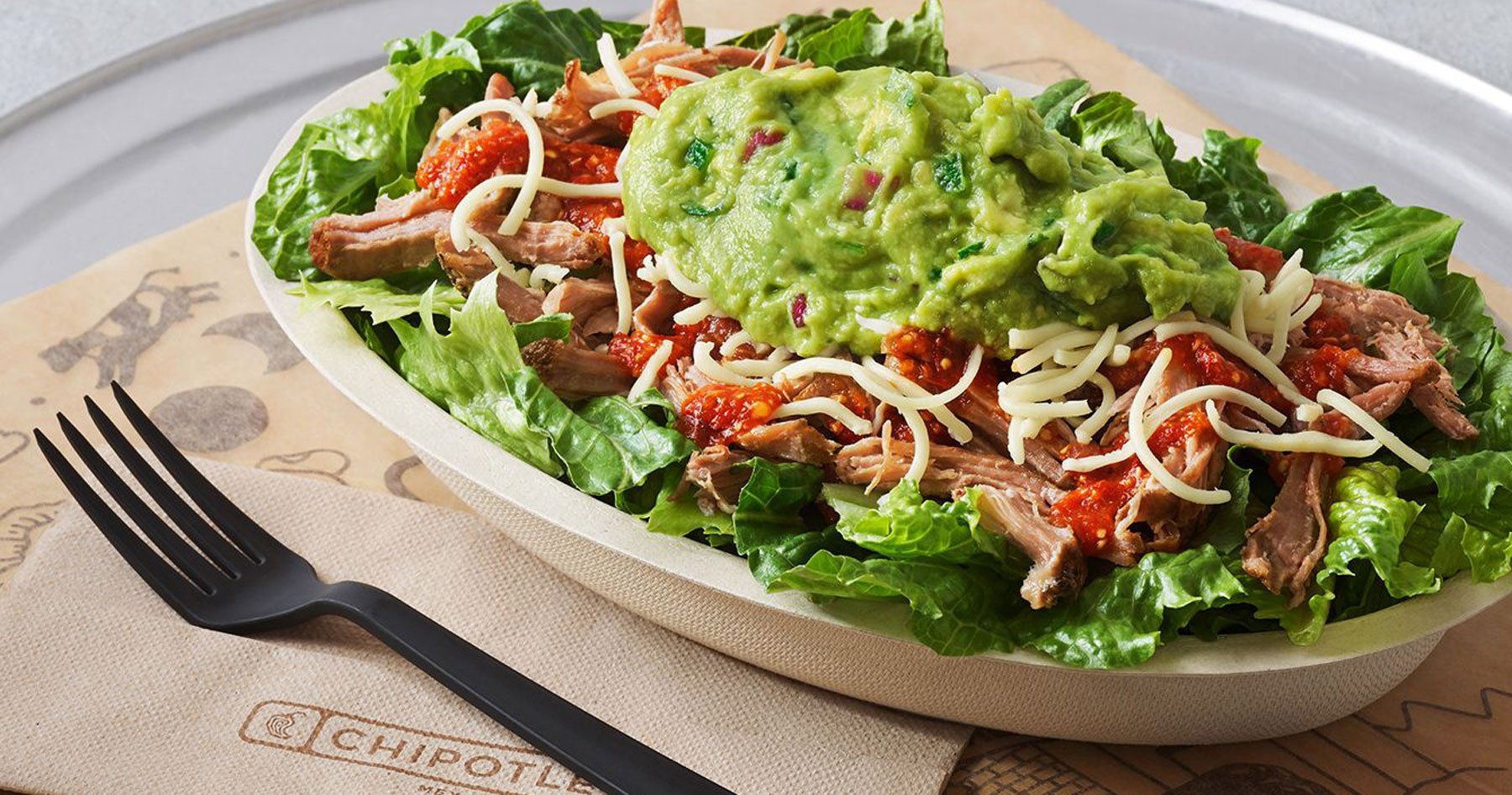 How to Order at Chipotle.