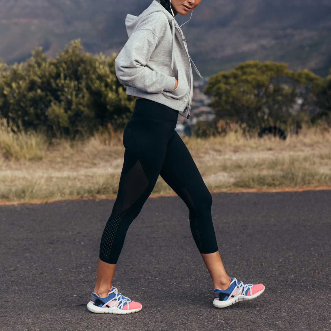 Walking for weight loss and why it works | Eat Shed Glow®