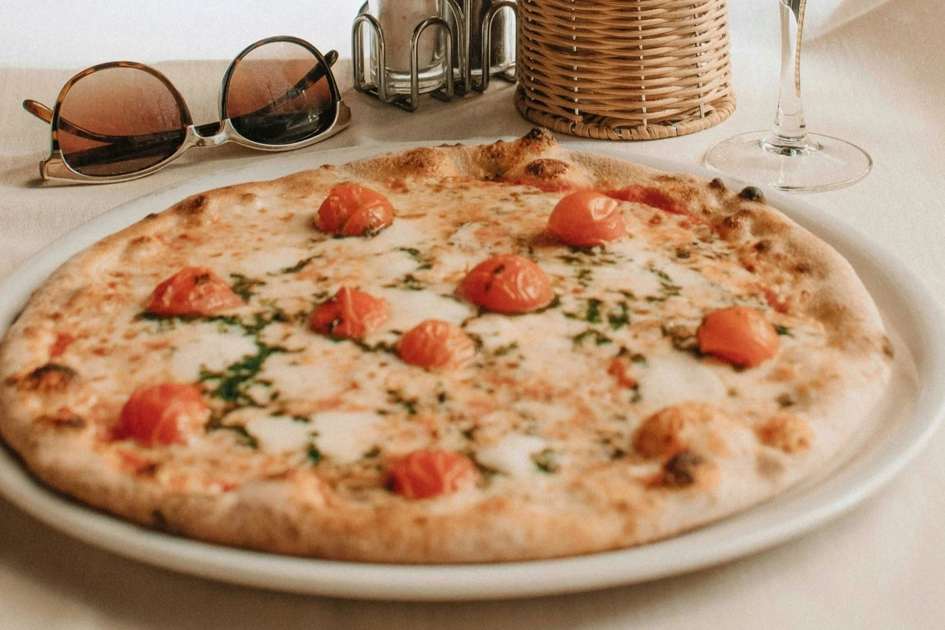 How Not to Gain Weight on Vacation, Without Dieting Your Way Through It.