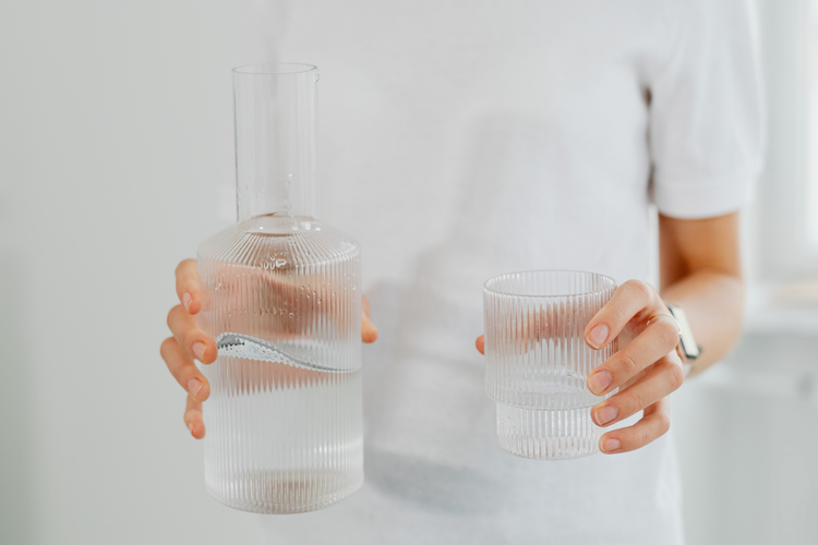 How dehydration raises cortisol and stalls weight loss | Eat Shed Glow®