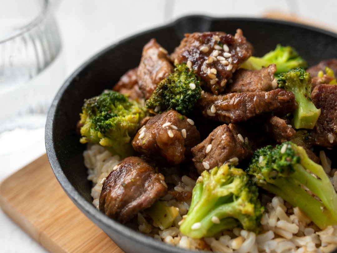 Coco's Go-To Meat Bowl.