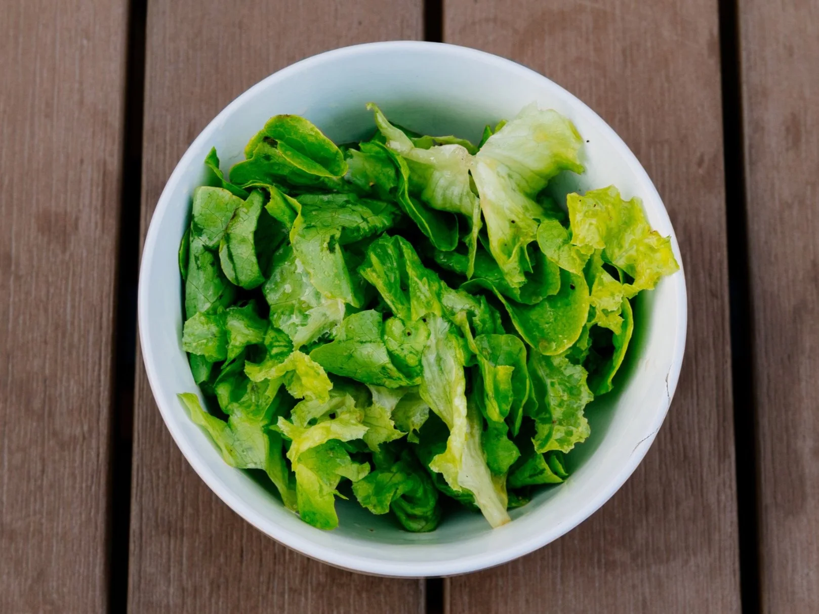 How to Make a Perfect Side Salad.