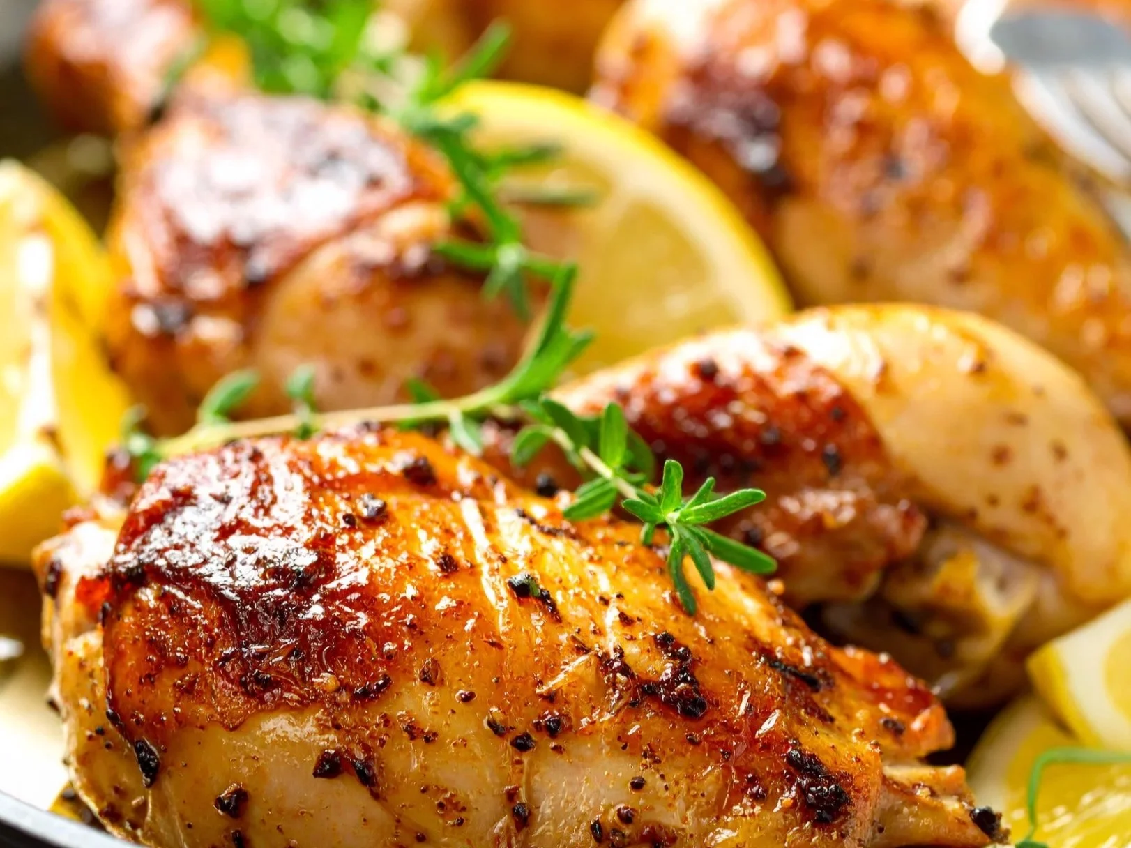 How to Cook Perfect Chicken Thighs.