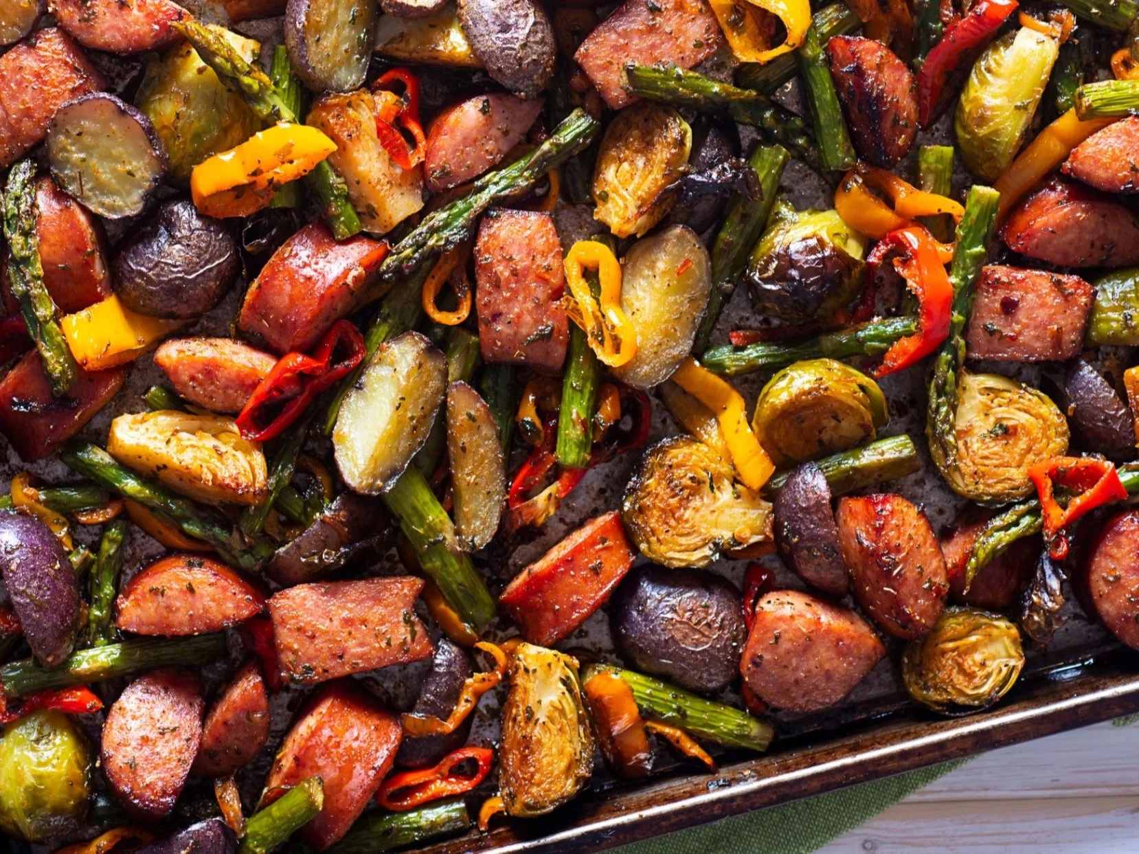 How to Cook Perfect Roasted Vegetables.