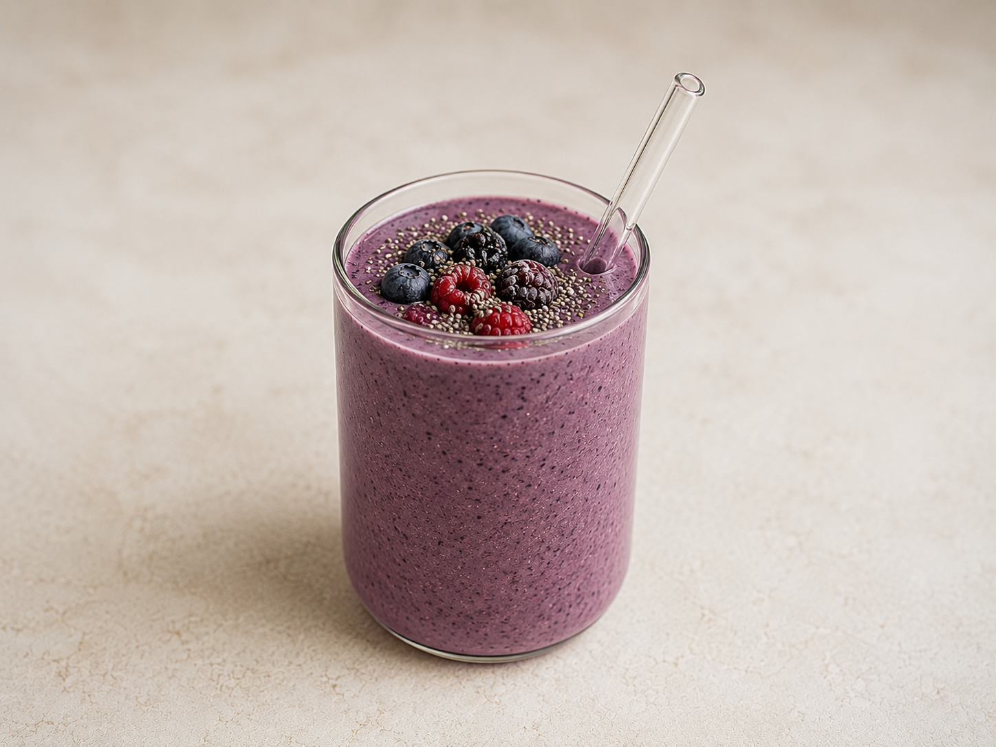 Protein Smoothie.