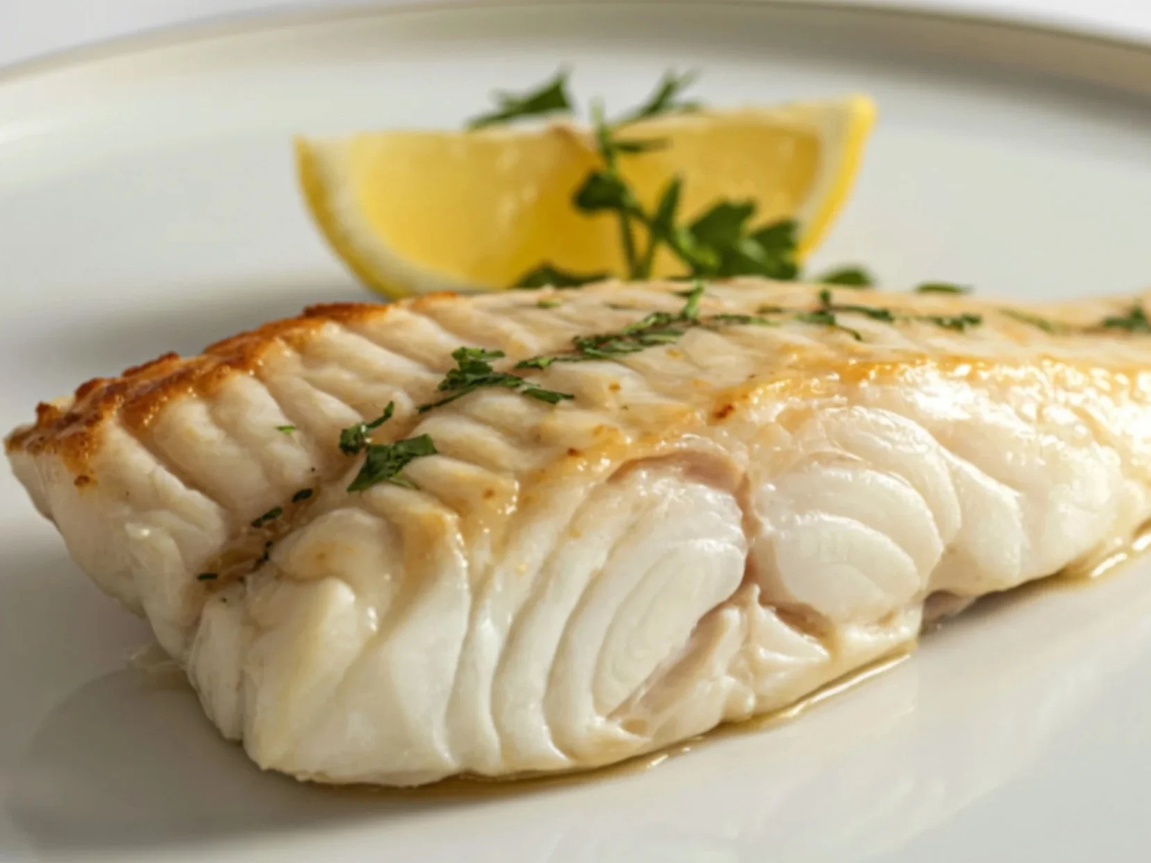 How to Cook Perfect White Fish.