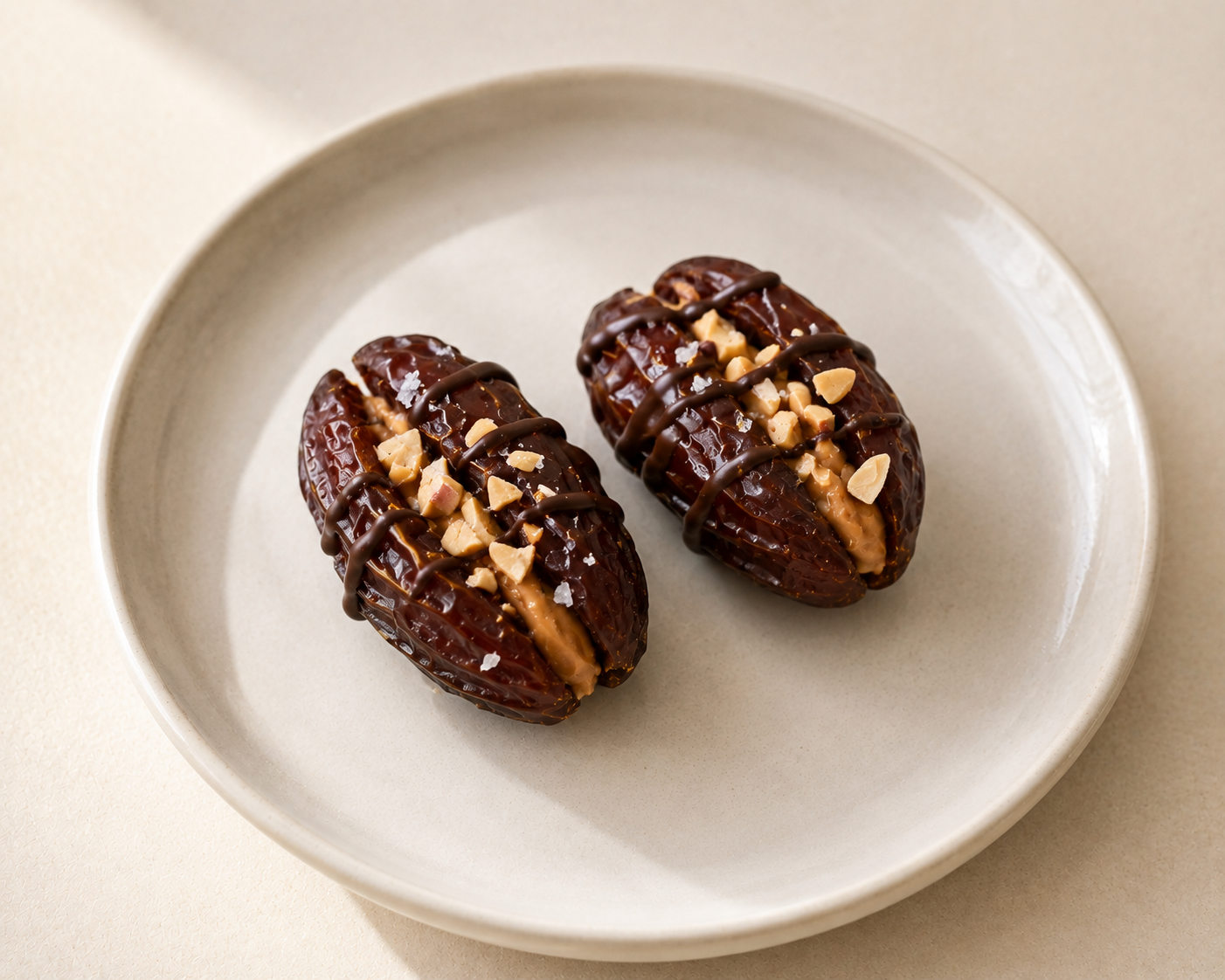 Date Snickers.