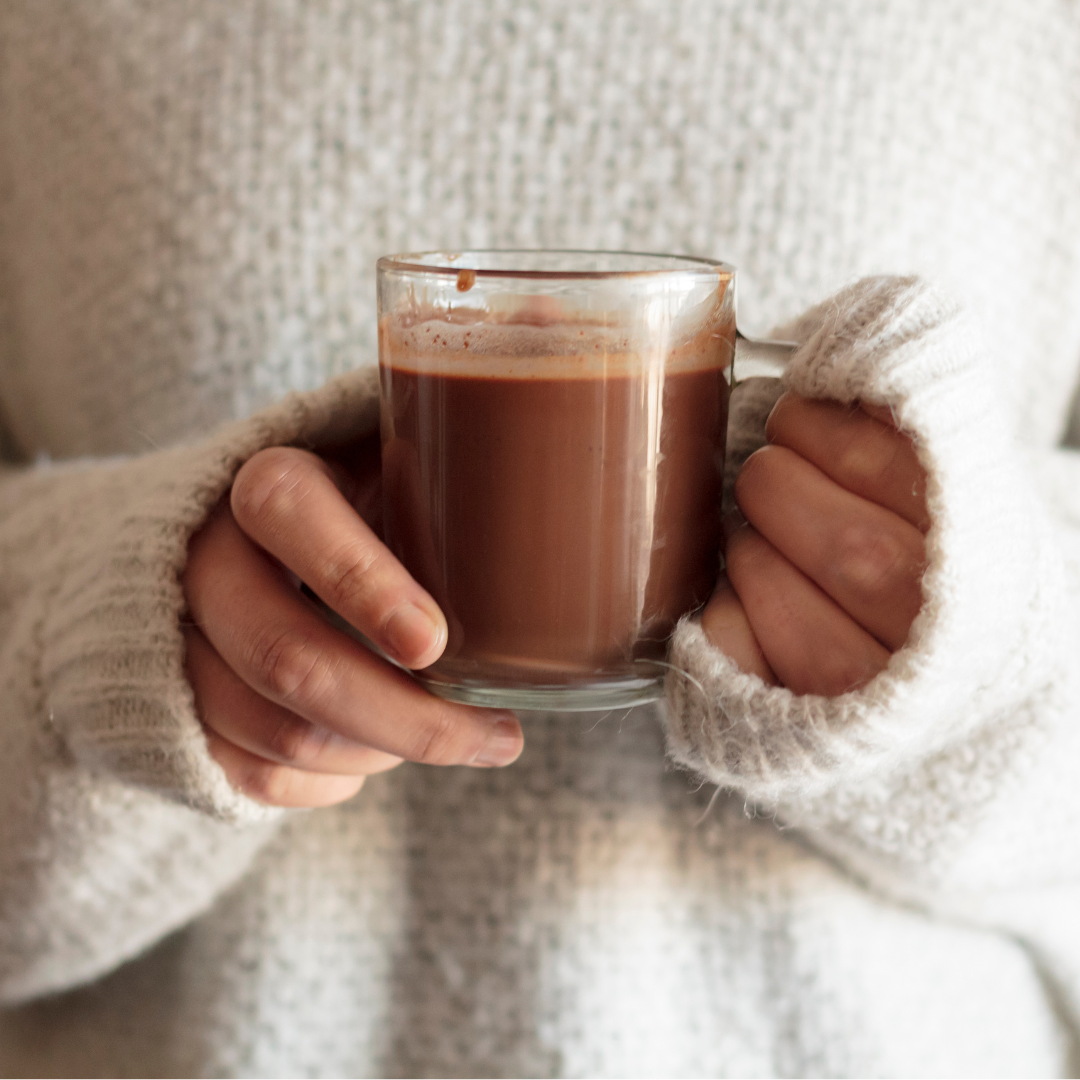 Coco's Cravings Crusher Hot Chocolate | Eat Shed Glow® sugar-free craving fix