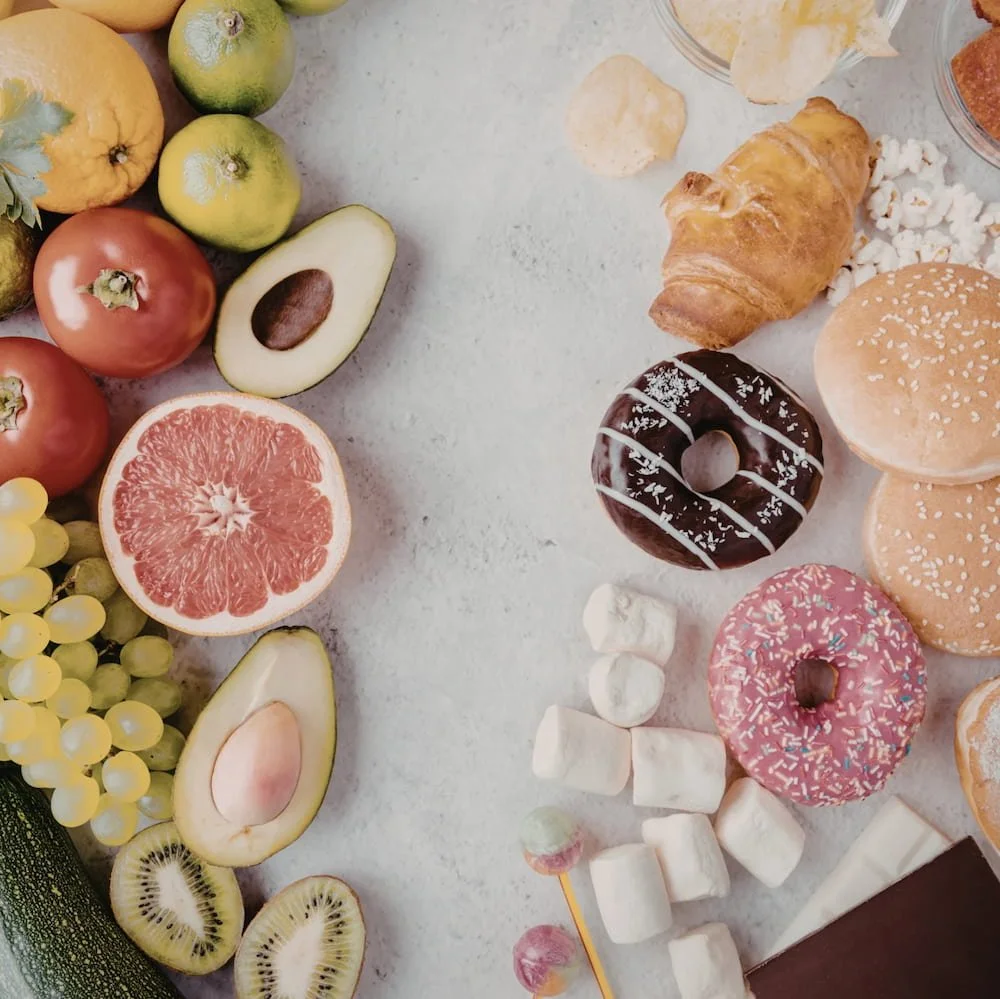 Why the good versus bad foods mindset fails for weight loss
