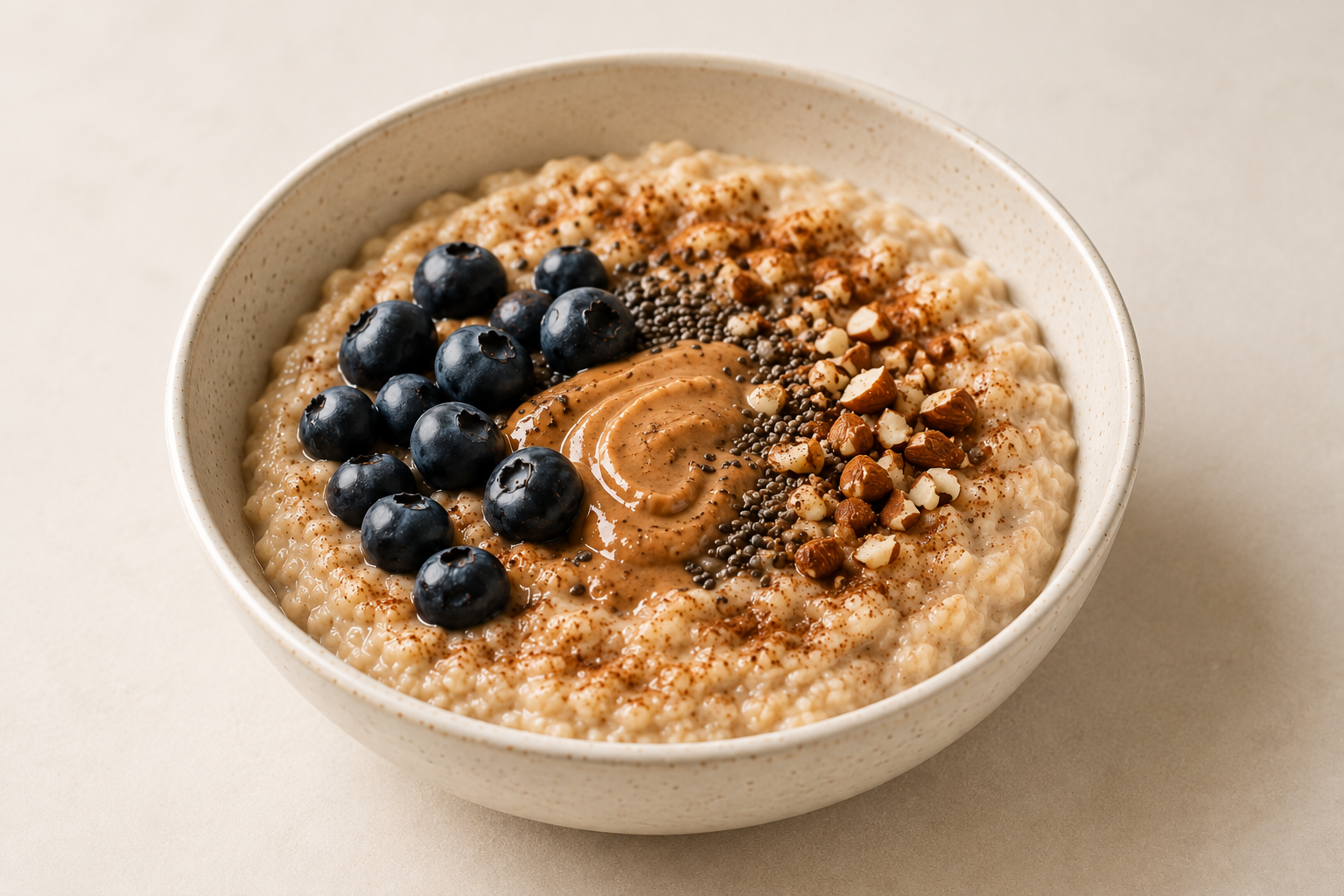 Protein Oatmeal.