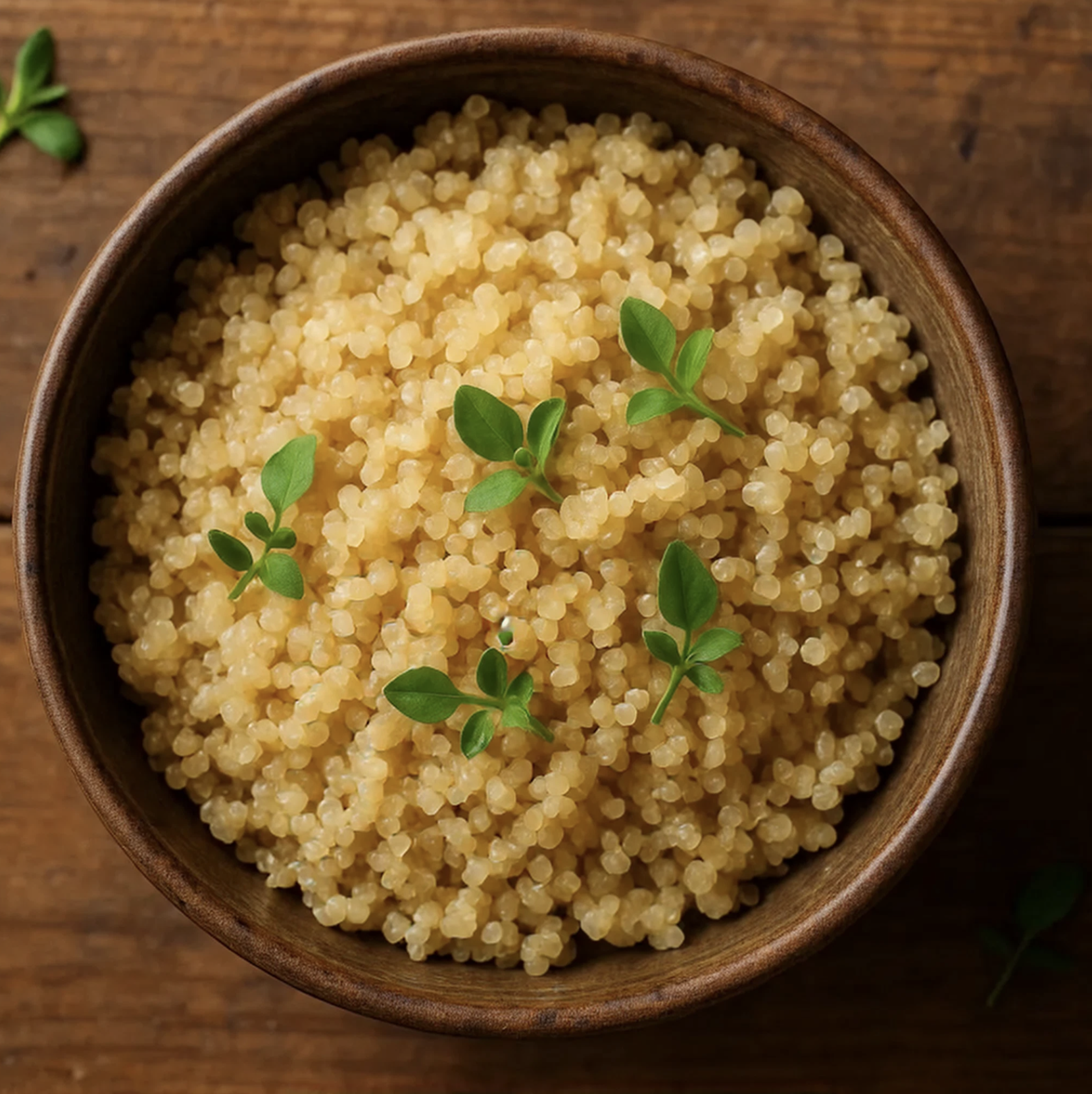 How to make fluffy quinoa | Eat Shed Glow® high-protein basic recipe