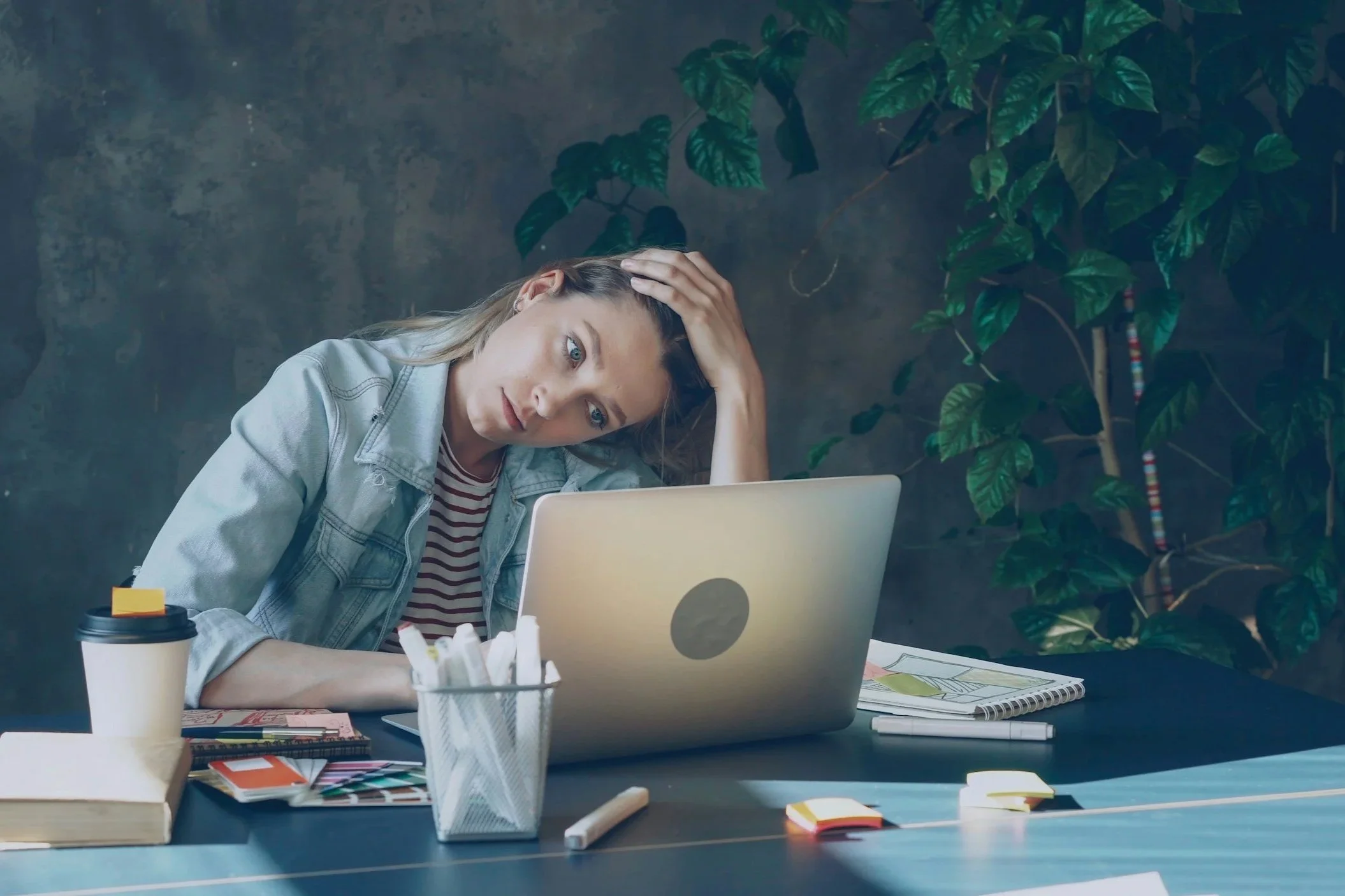 Why Stress Keeps the Weight On (Even When You Do Everything Right)