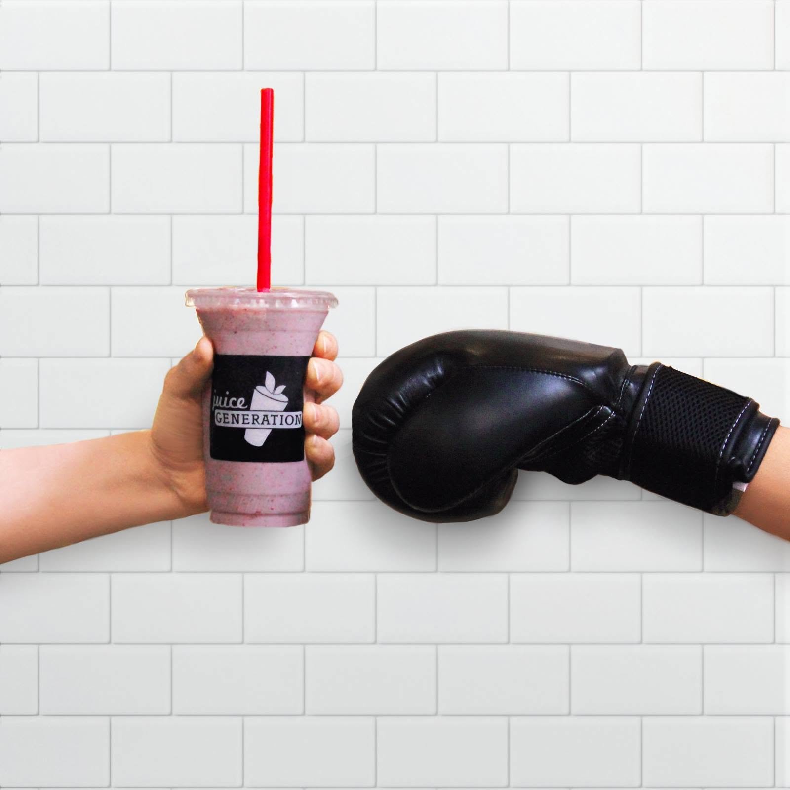How to Order at Juice Generation.