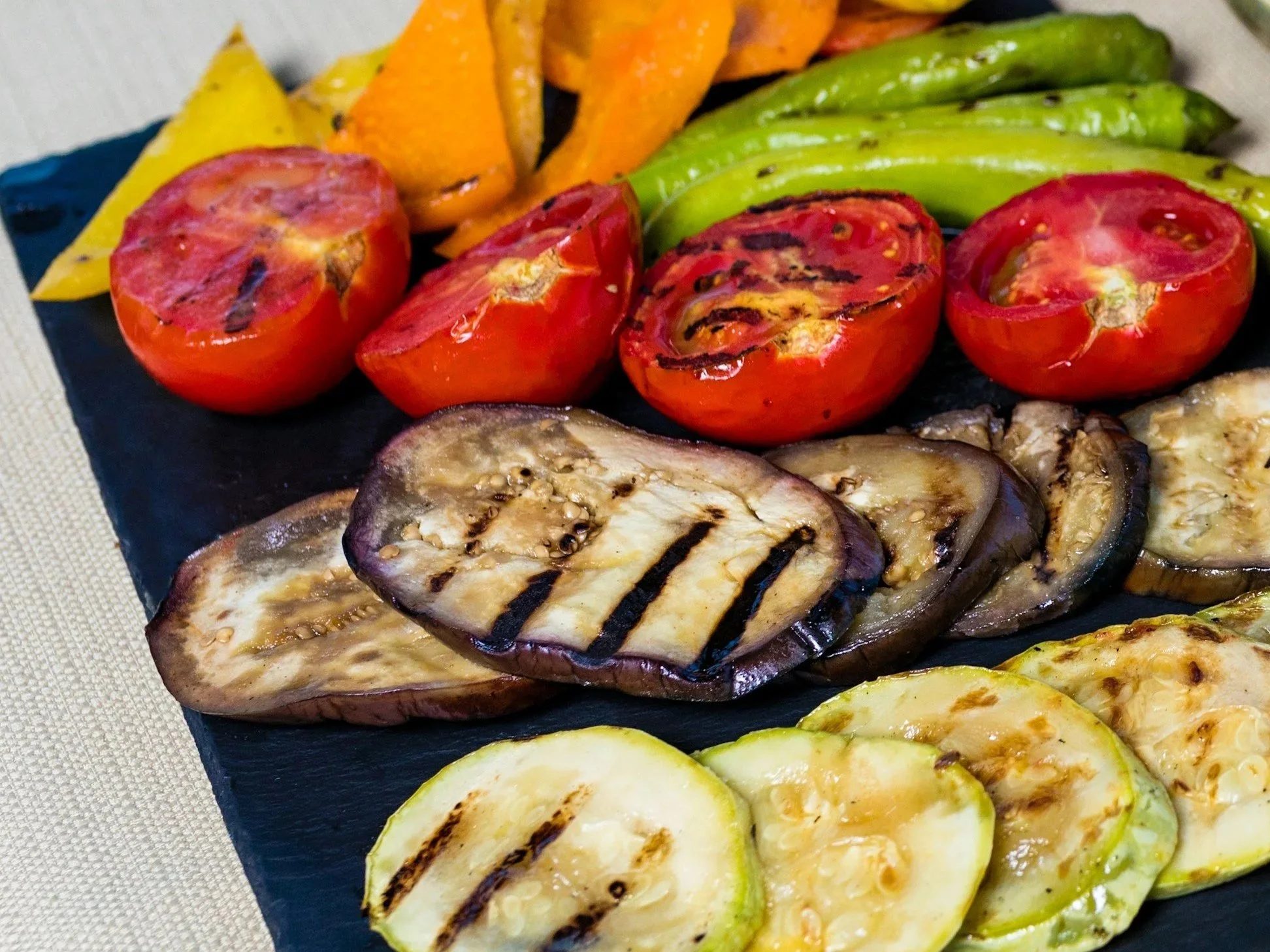 How to Grill Perfect Vegetables.