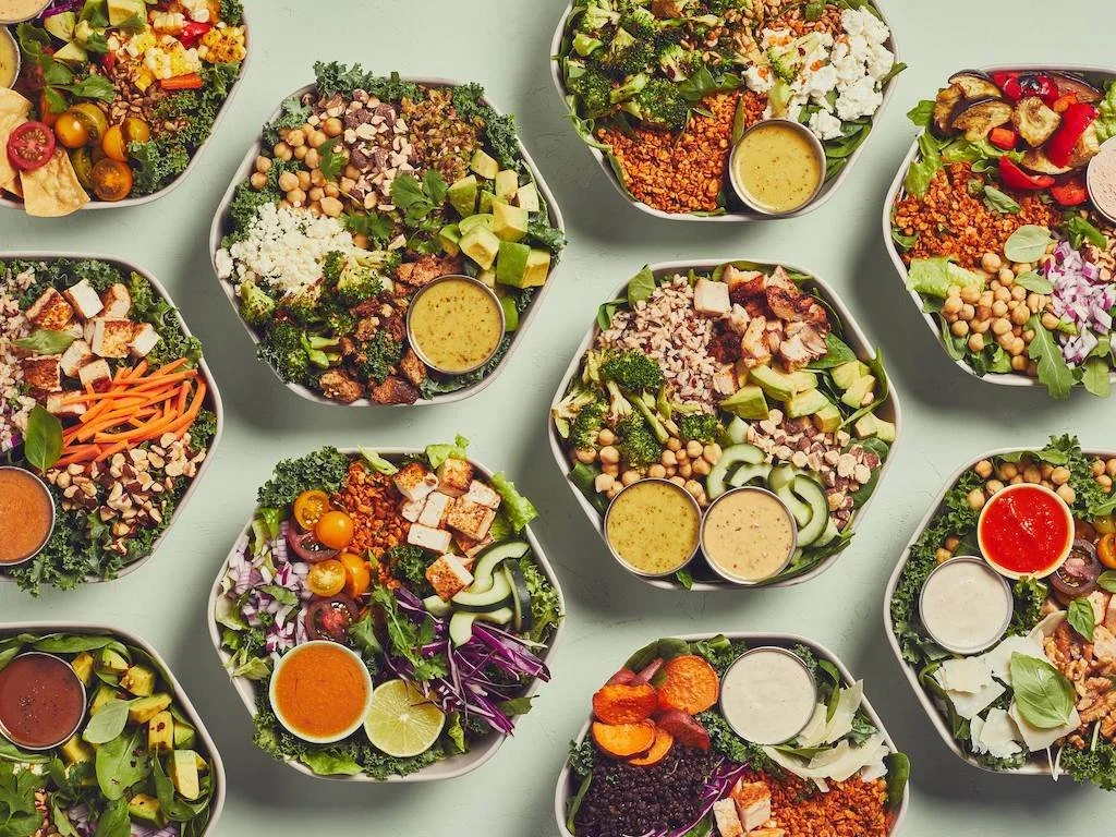 How to Order at Sweetgreen.