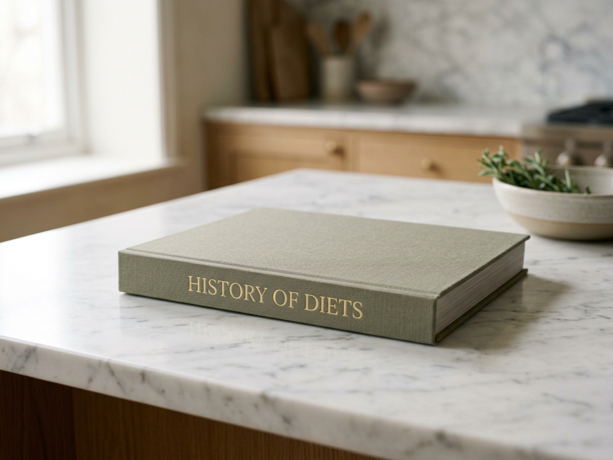 Why Diets Don't Work: 100 Years of Failed Trends.