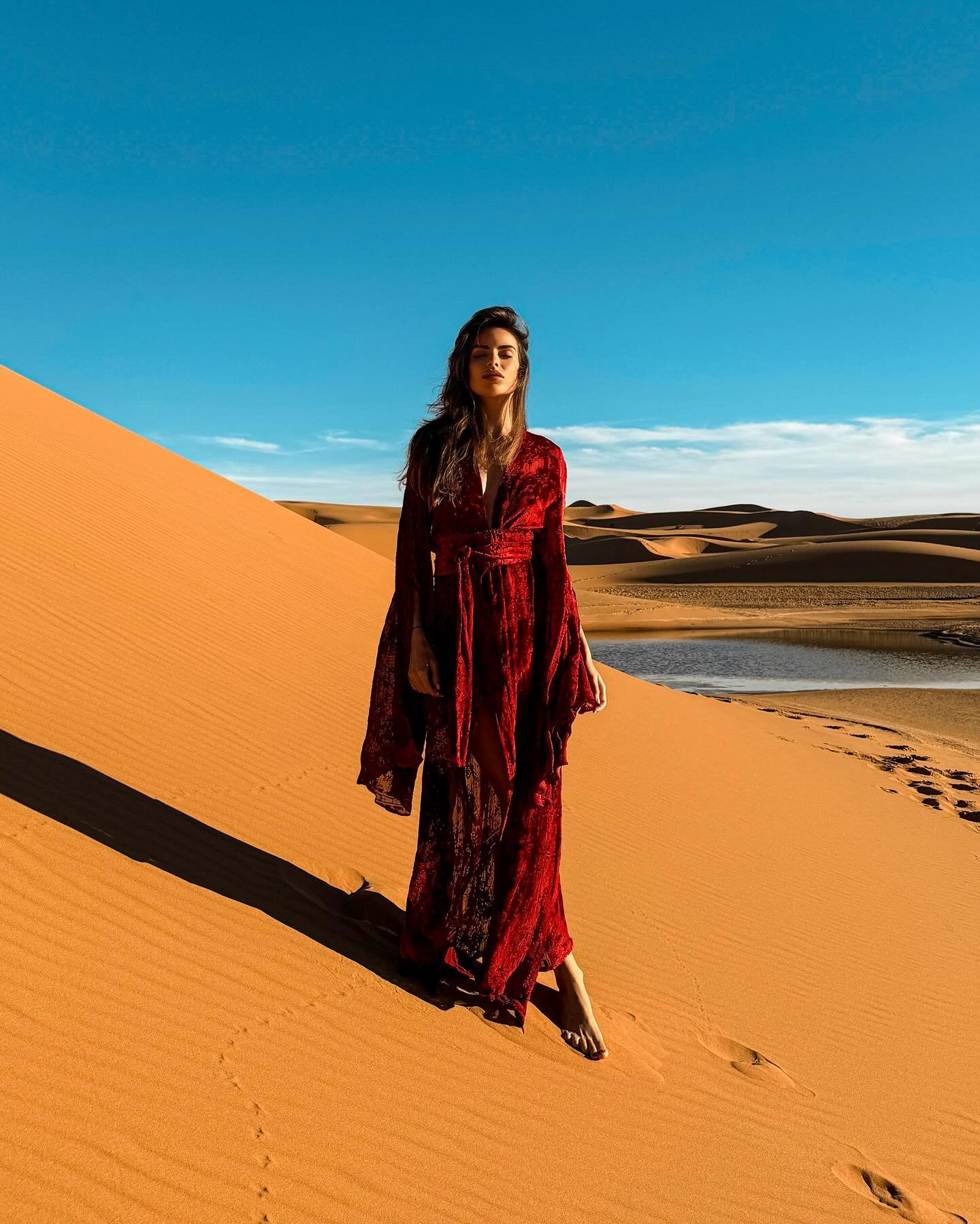 Realizing that there is truly nothing more important in a retreat than the integrity of the person holding the space.

In a retreat, the technique is not the most important thing; it&rsquo;s the energy, mastery, space-holding, and the codes that the 
