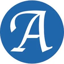Addison Independent blue circle logo with white A in the middle