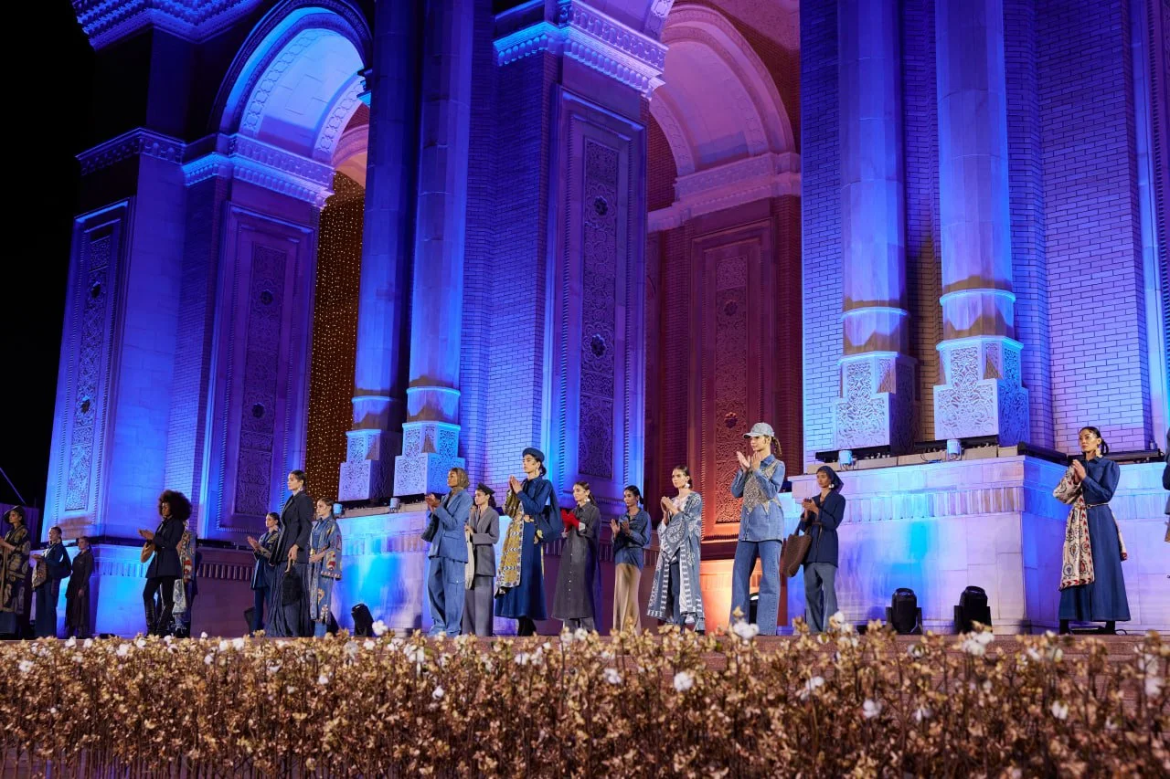 Dildora Kasimova collection