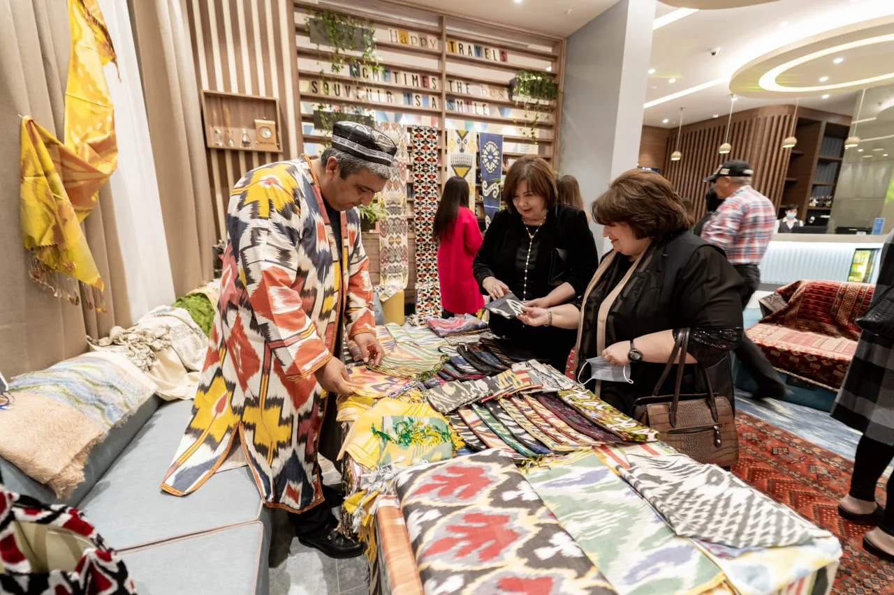 Uzbekistan across Europe