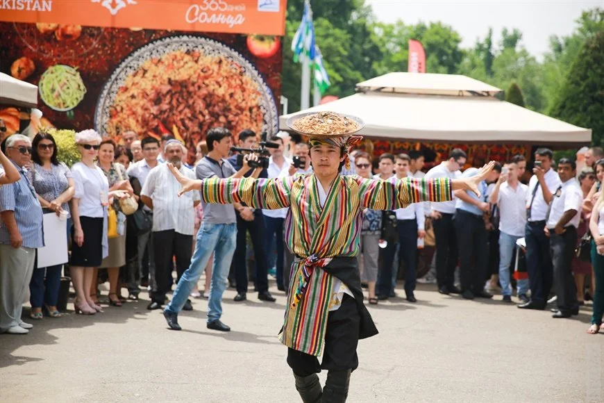 365 Days of Sun: A Taste of Uzbekistan