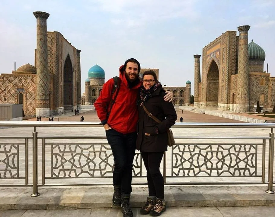 Visiting the pearl of Asia