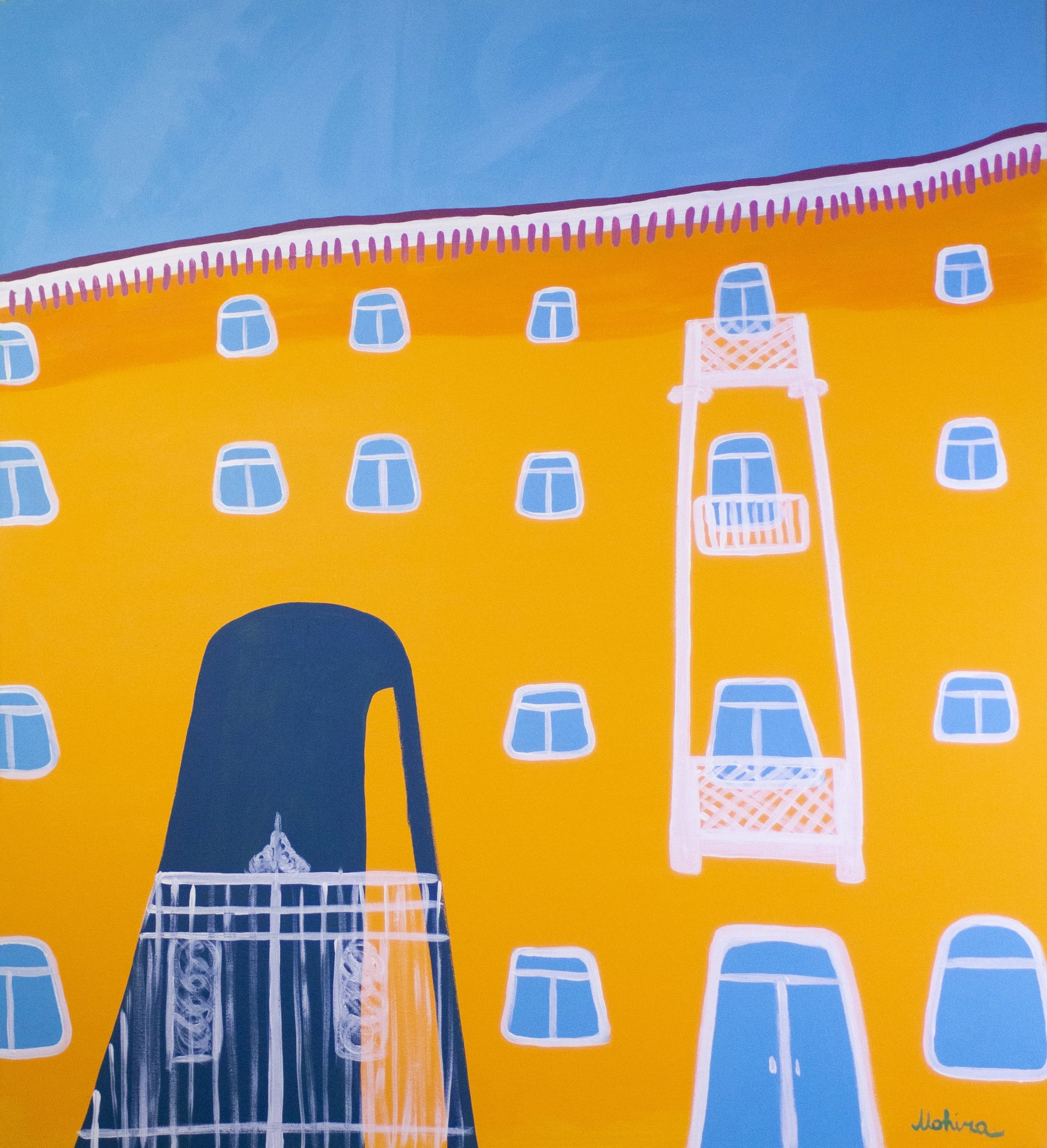 Colors of Tashkent:&nbsp;