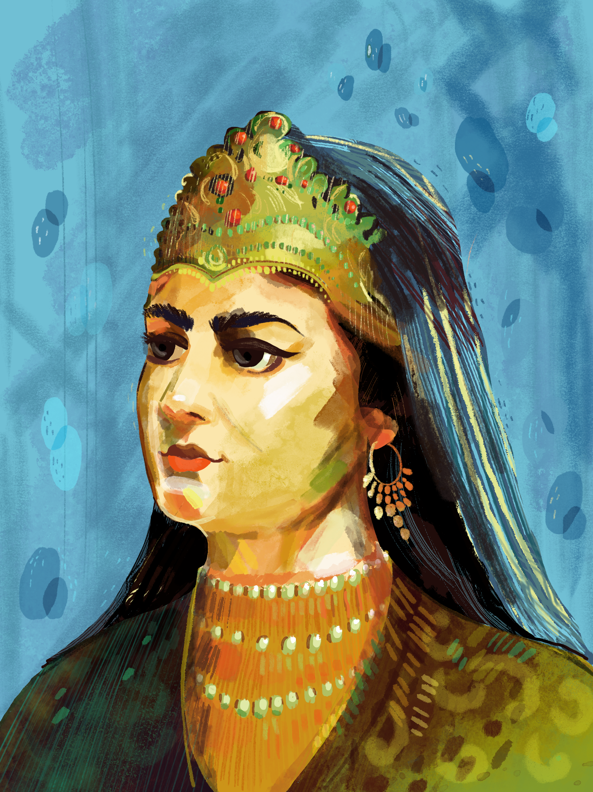 Spring is in the Hearts