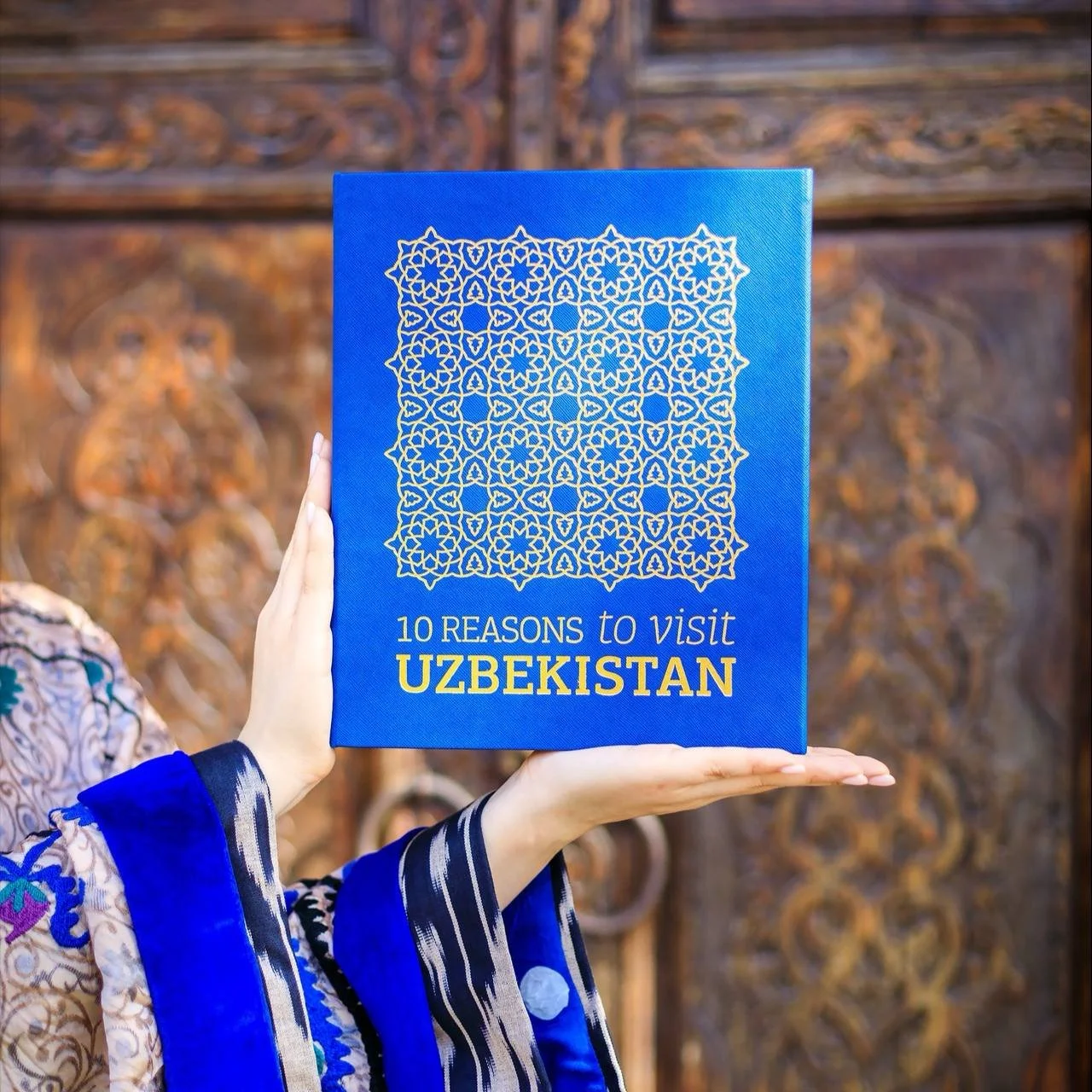 Gift Guide: A Taste of Tashkent