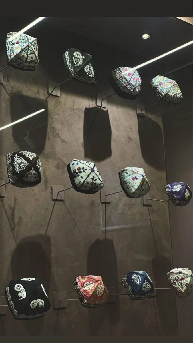 National headdress - a Heritage through centuries