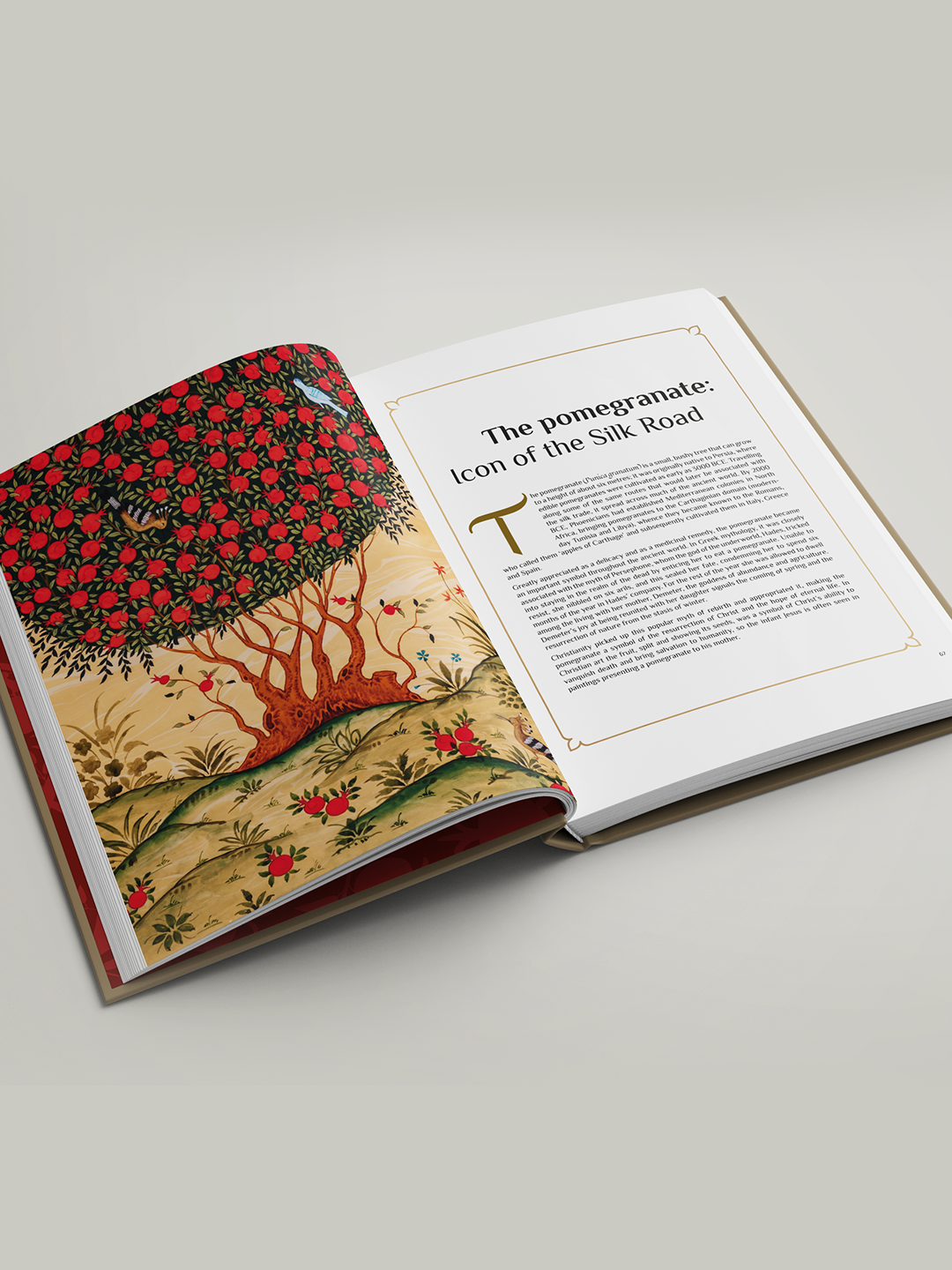 Miniature Global Debut