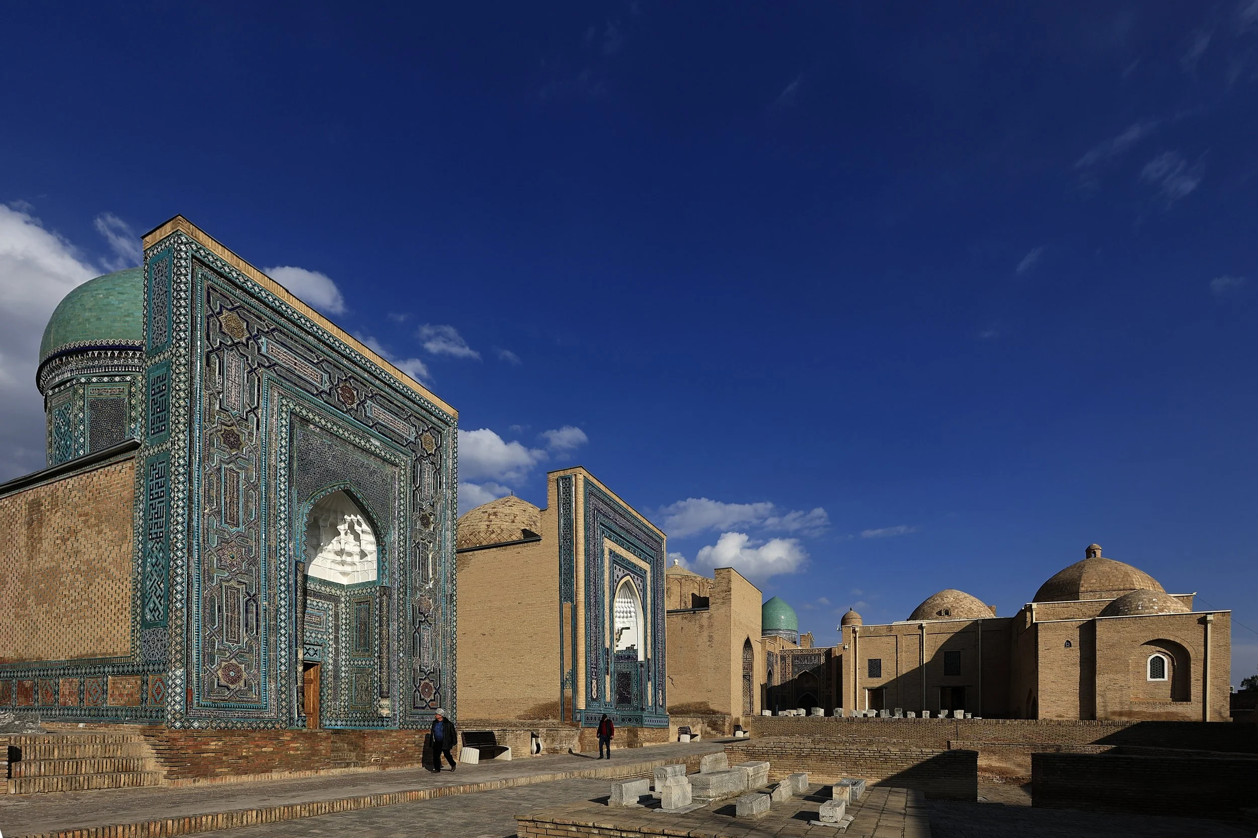 24 HOURS IN SAMARKAND