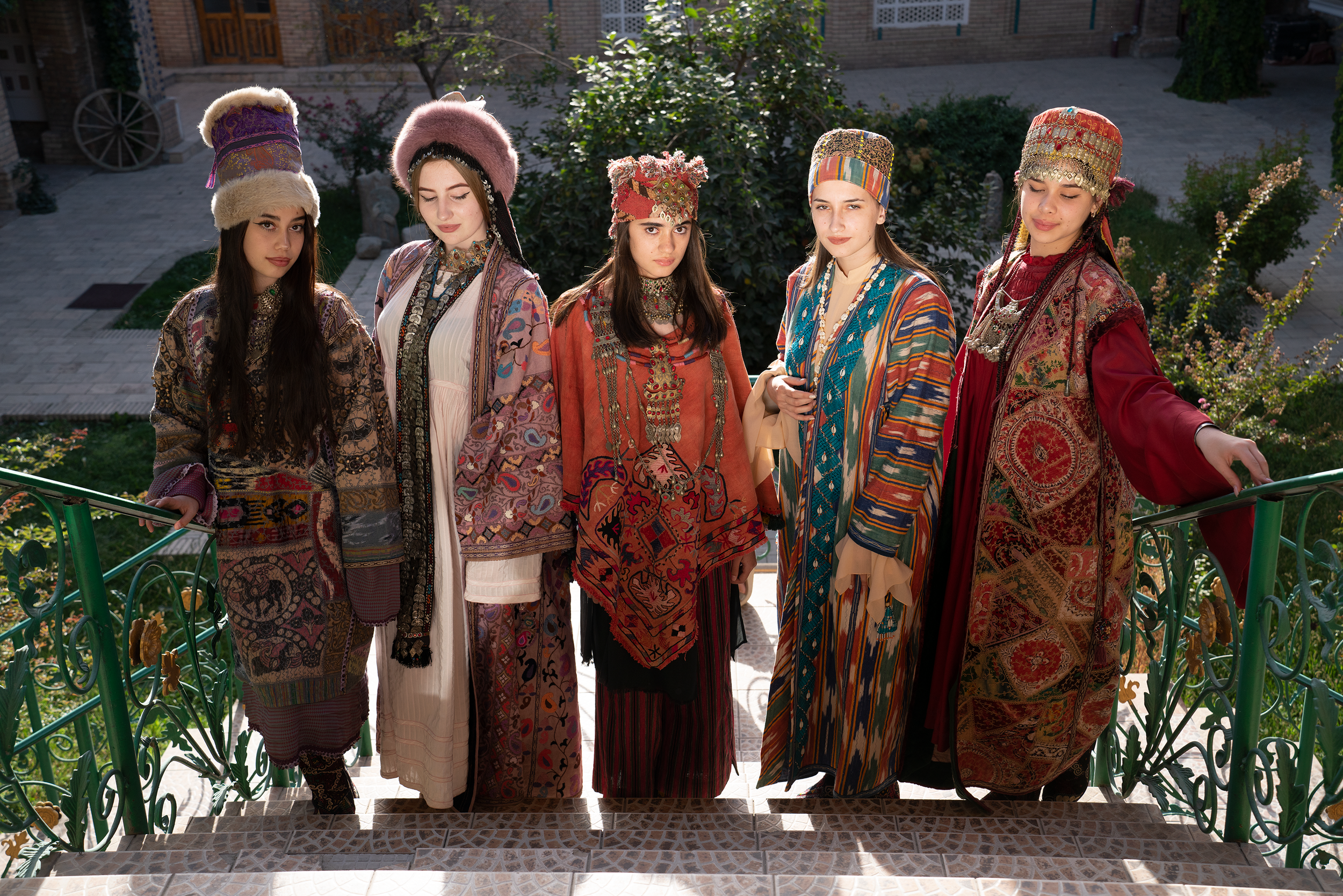 Workshops of Samarkand