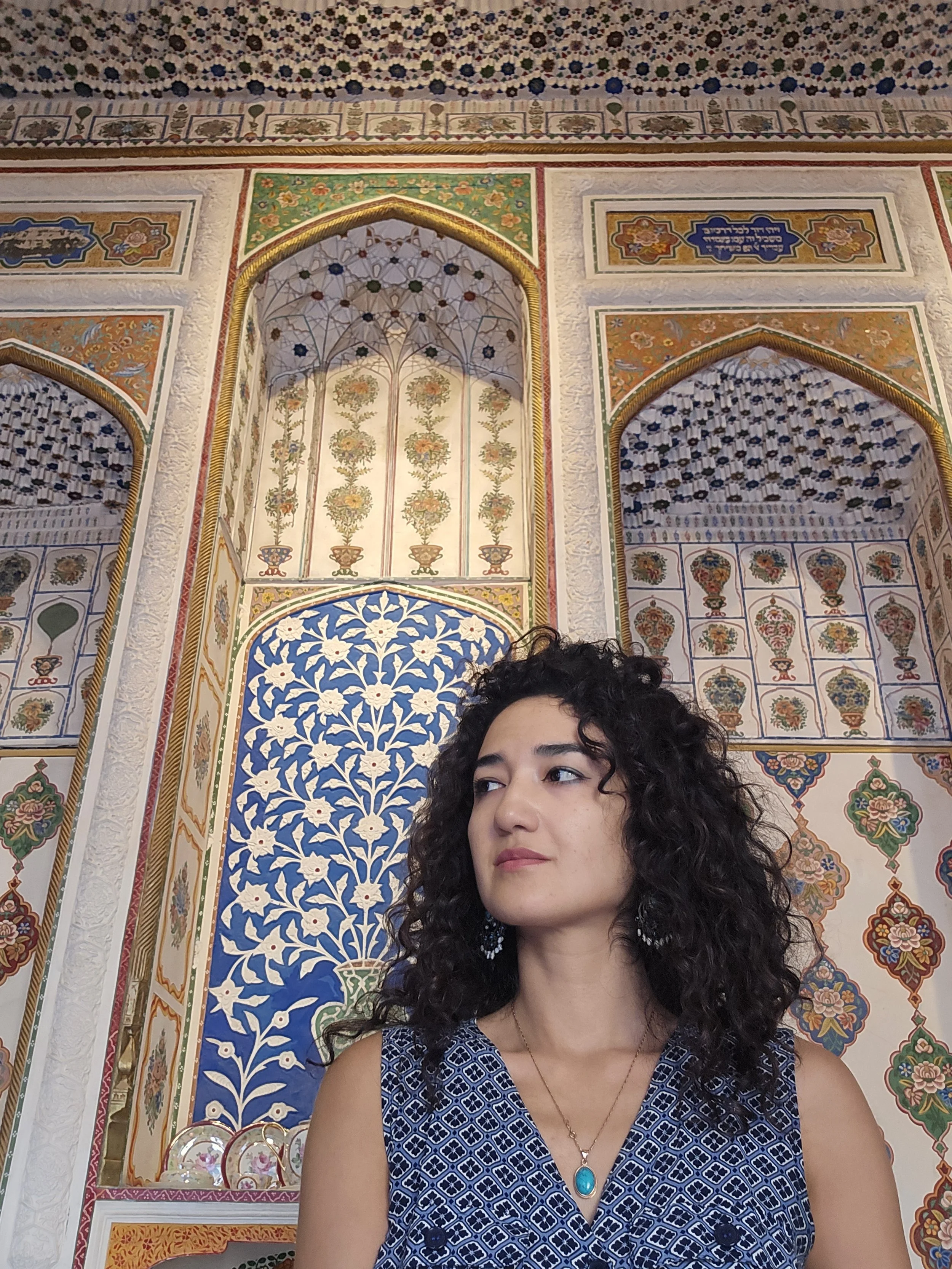 Bukhara's Hidden Side